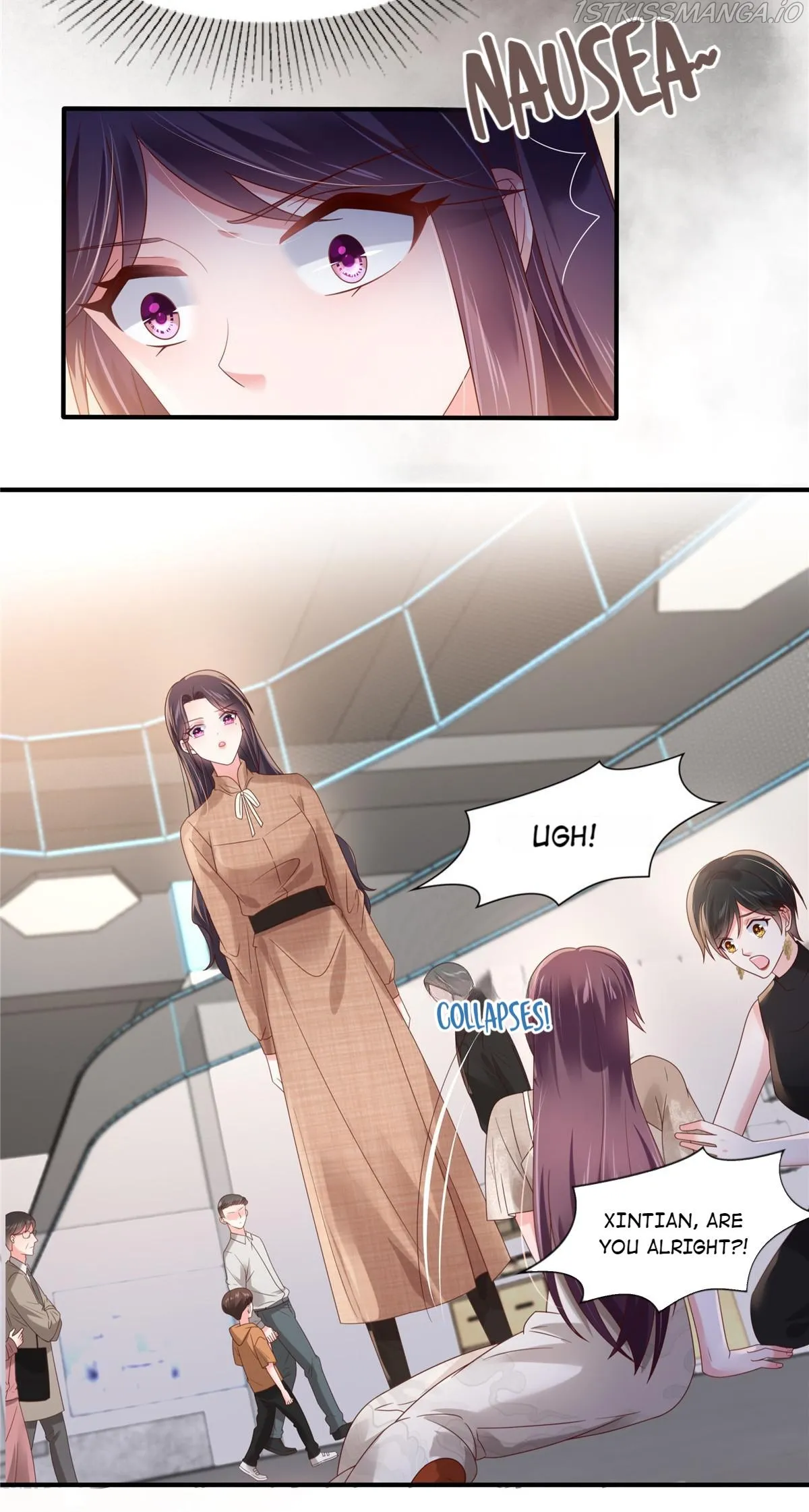 Rebirth Meeting: For You and My Exclusive Lovers Chapter 131 Online - página 3