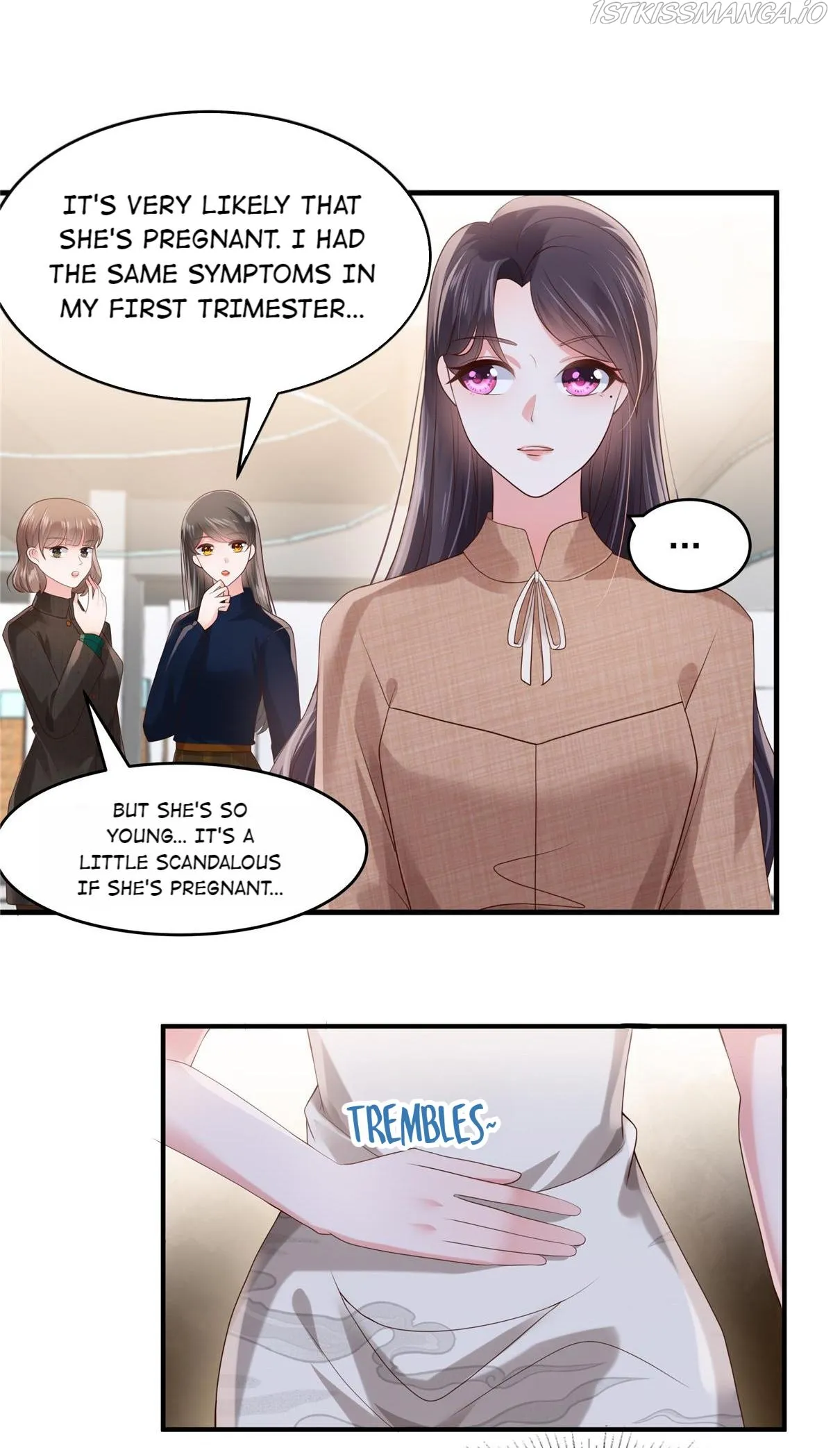 Rebirth Meeting: For You and My Exclusive Lovers Chapter 131 Online - página 5