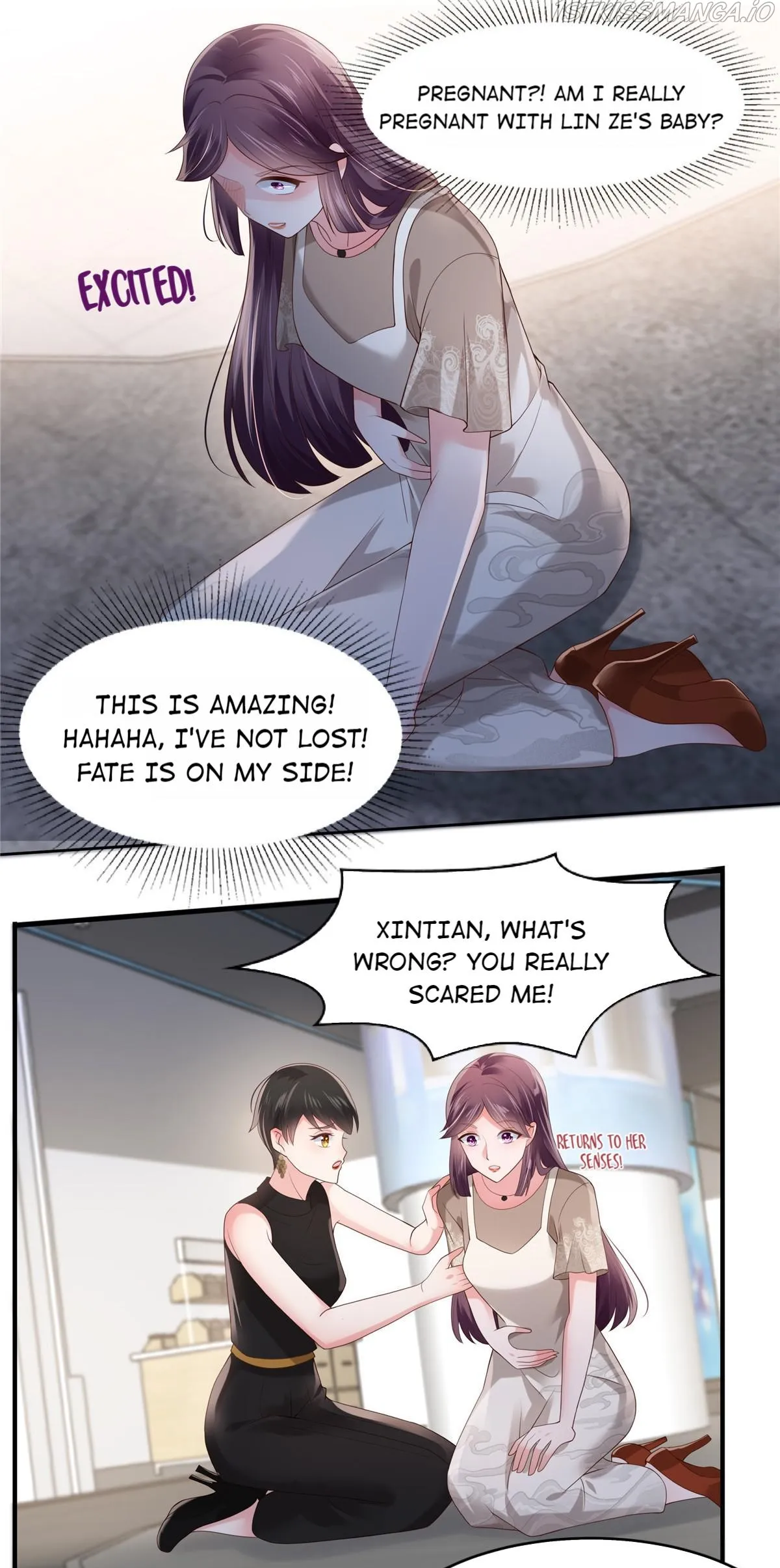 Rebirth Meeting: For You and My Exclusive Lovers Chapter 131 Online - página 6