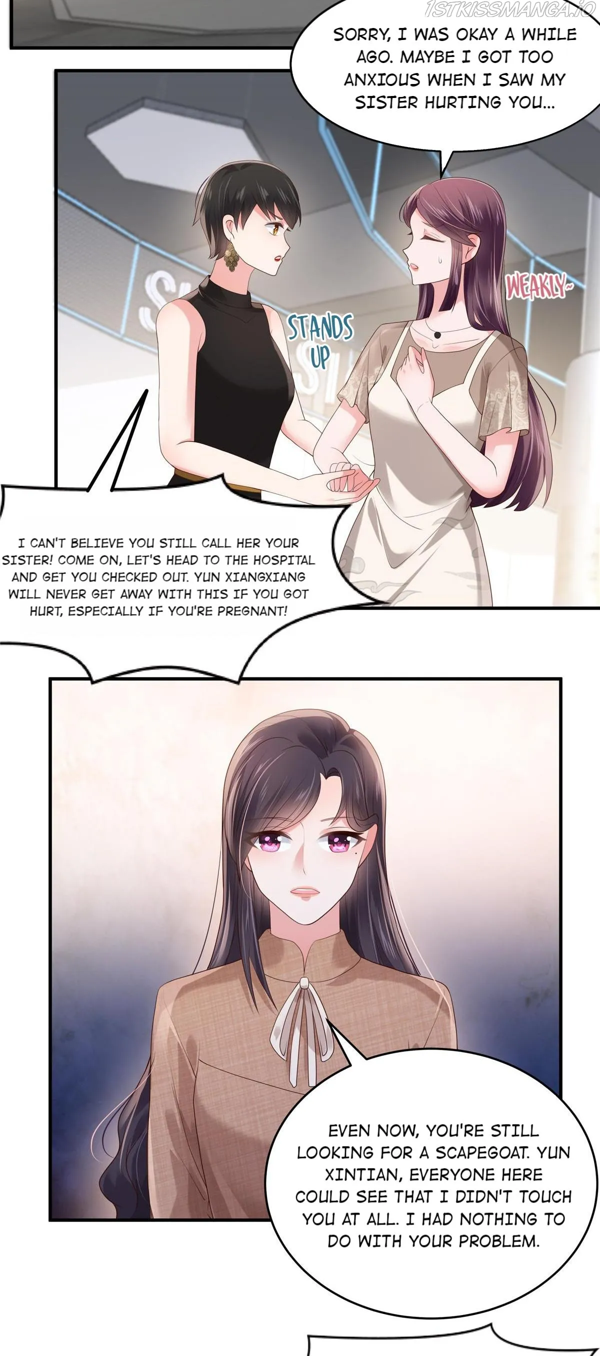 Rebirth Meeting: For You and My Exclusive Lovers Chapter 131 Online - página 7