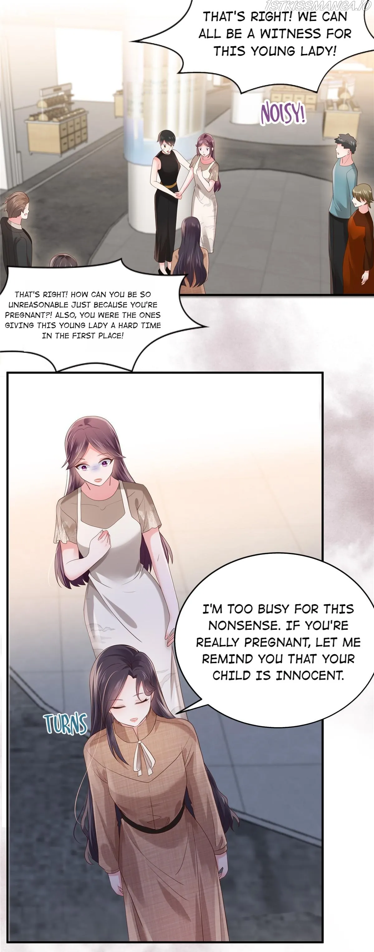 Rebirth Meeting: For You and My Exclusive Lovers Chapter 131 Online - página 8