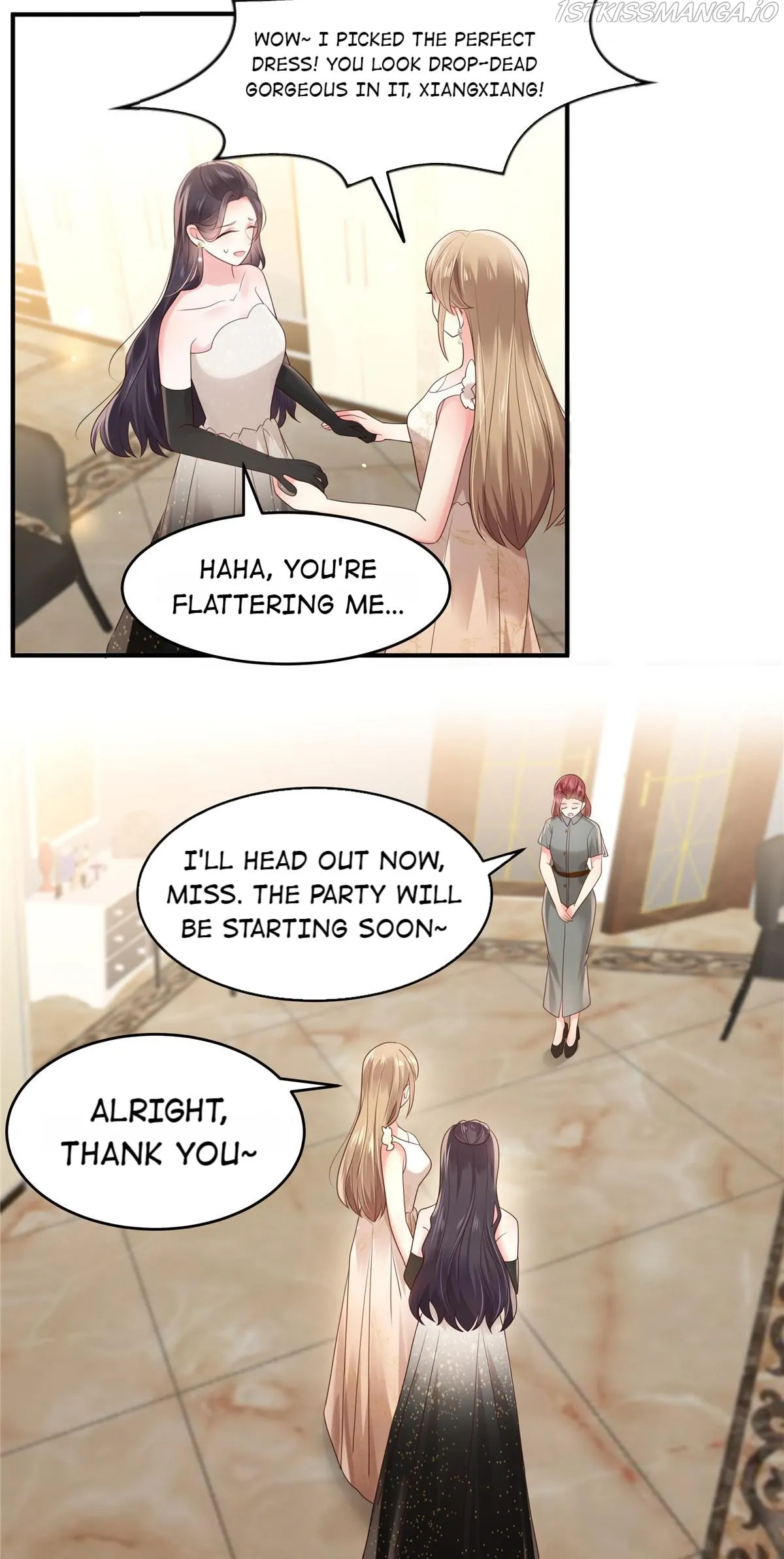 Rebirth Meeting: For You and My Exclusive Lovers Chapter 131 Online - página 15