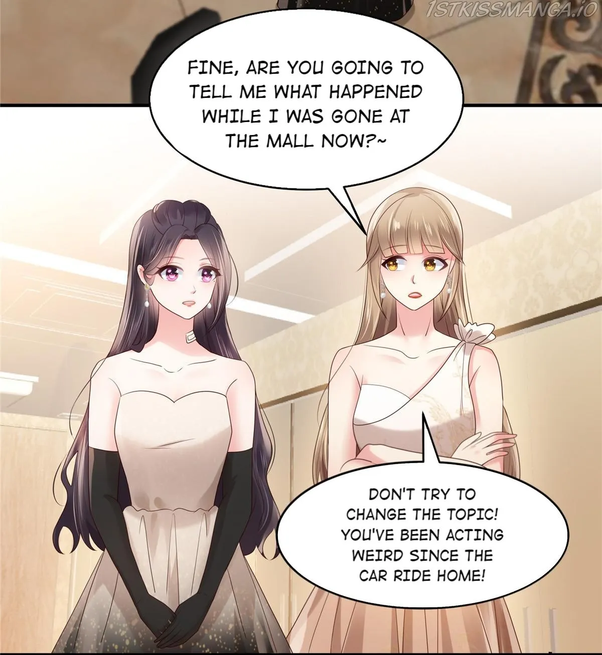 Rebirth Meeting: For You and My Exclusive Lovers Chapter 131 Online - página 16