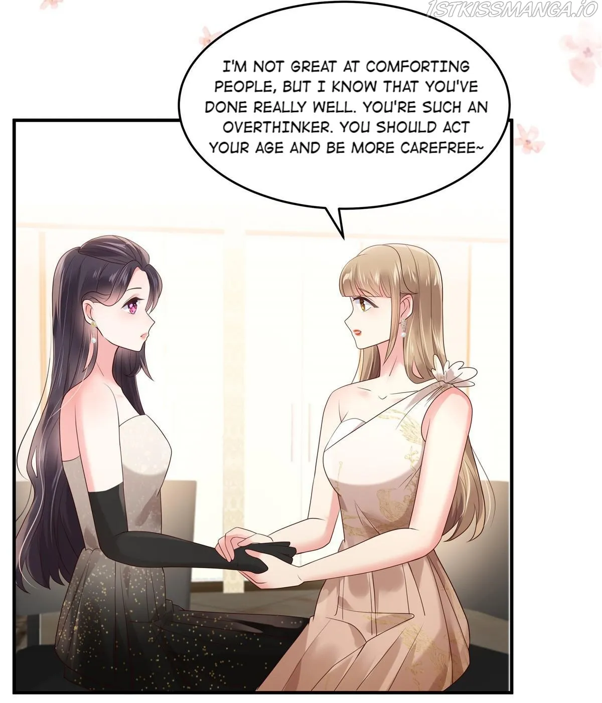 Rebirth Meeting: For You and My Exclusive Lovers Chapter 131 Online - página 21