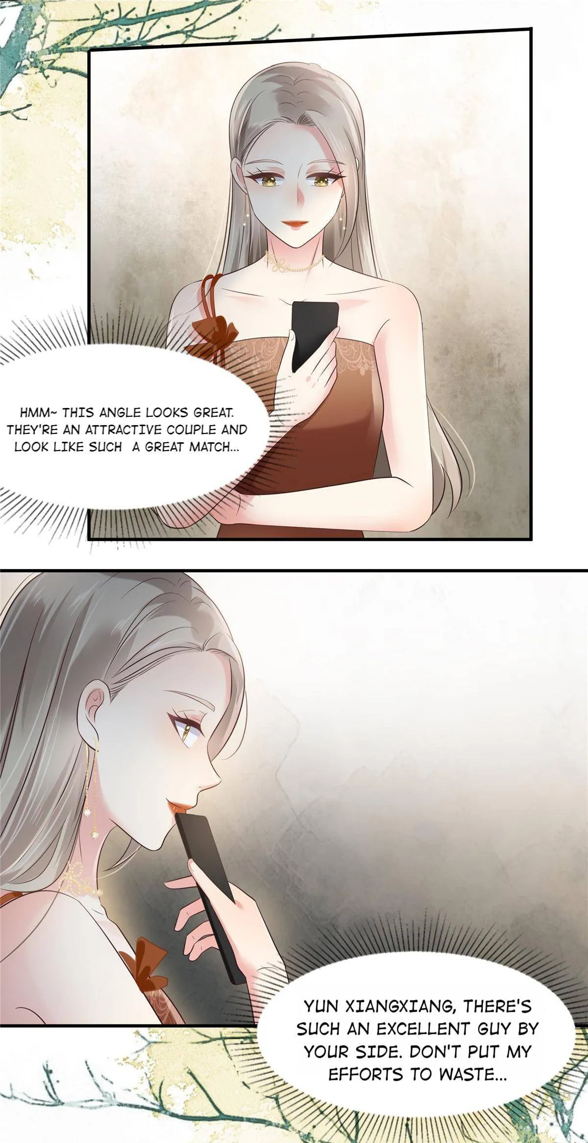 Rebirth Meeting: For You and My Exclusive Lovers Chapter 133 Online - página 2