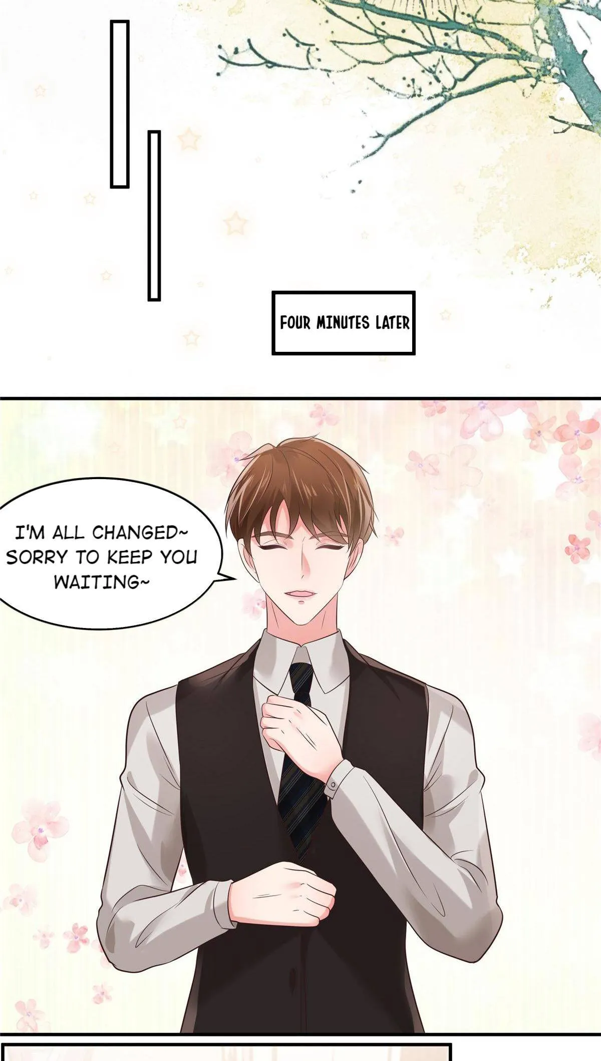 Rebirth Meeting: For You and My Exclusive Lovers Chapter 133 Online - página 3