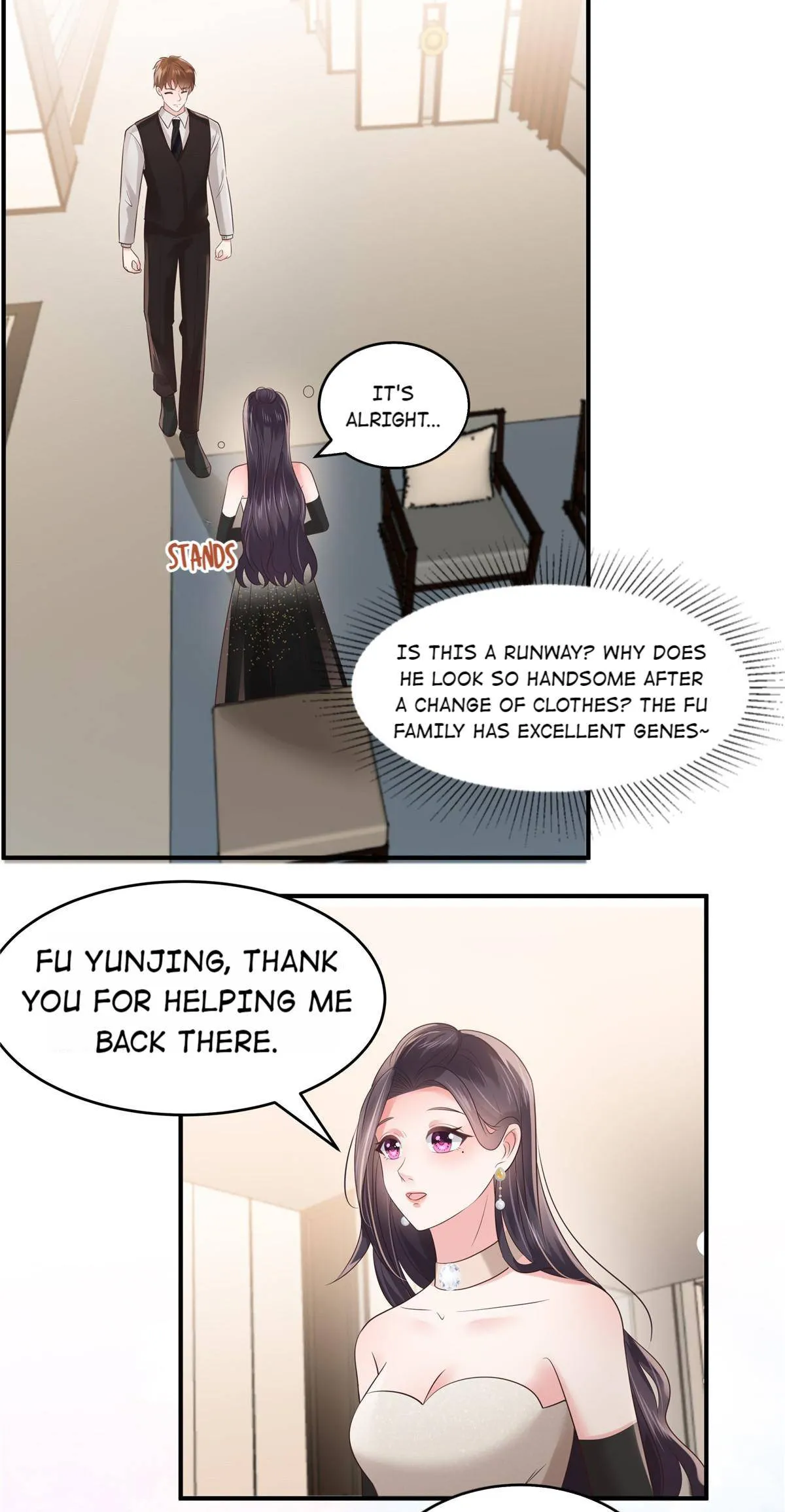 Rebirth Meeting: For You and My Exclusive Lovers Chapter 133 Online - página 4