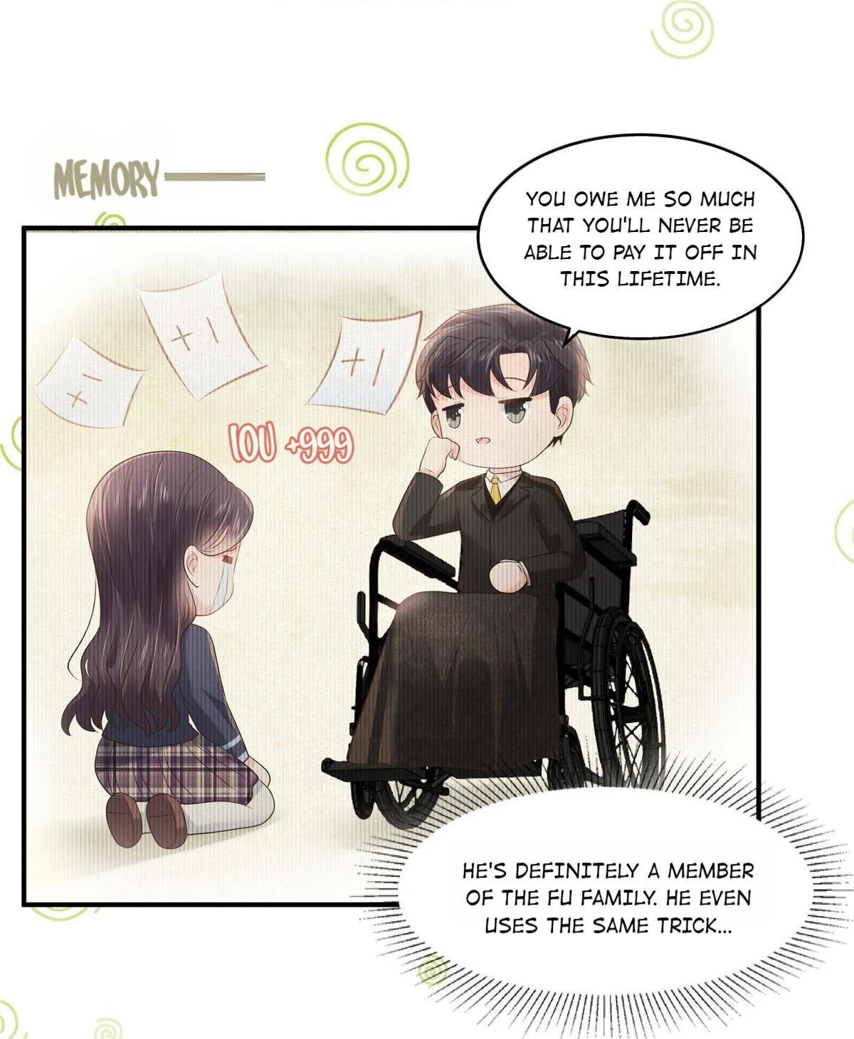 Rebirth Meeting: For You and My Exclusive Lovers Chapter 133 Online - página 6