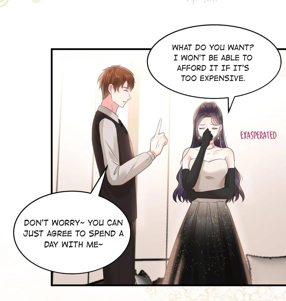 Rebirth Meeting: For You and My Exclusive Lovers Chapter 133 Online - página 7