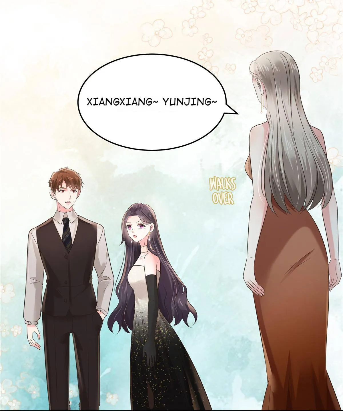 Rebirth Meeting: For You and My Exclusive Lovers Chapter 133 Online - página 8