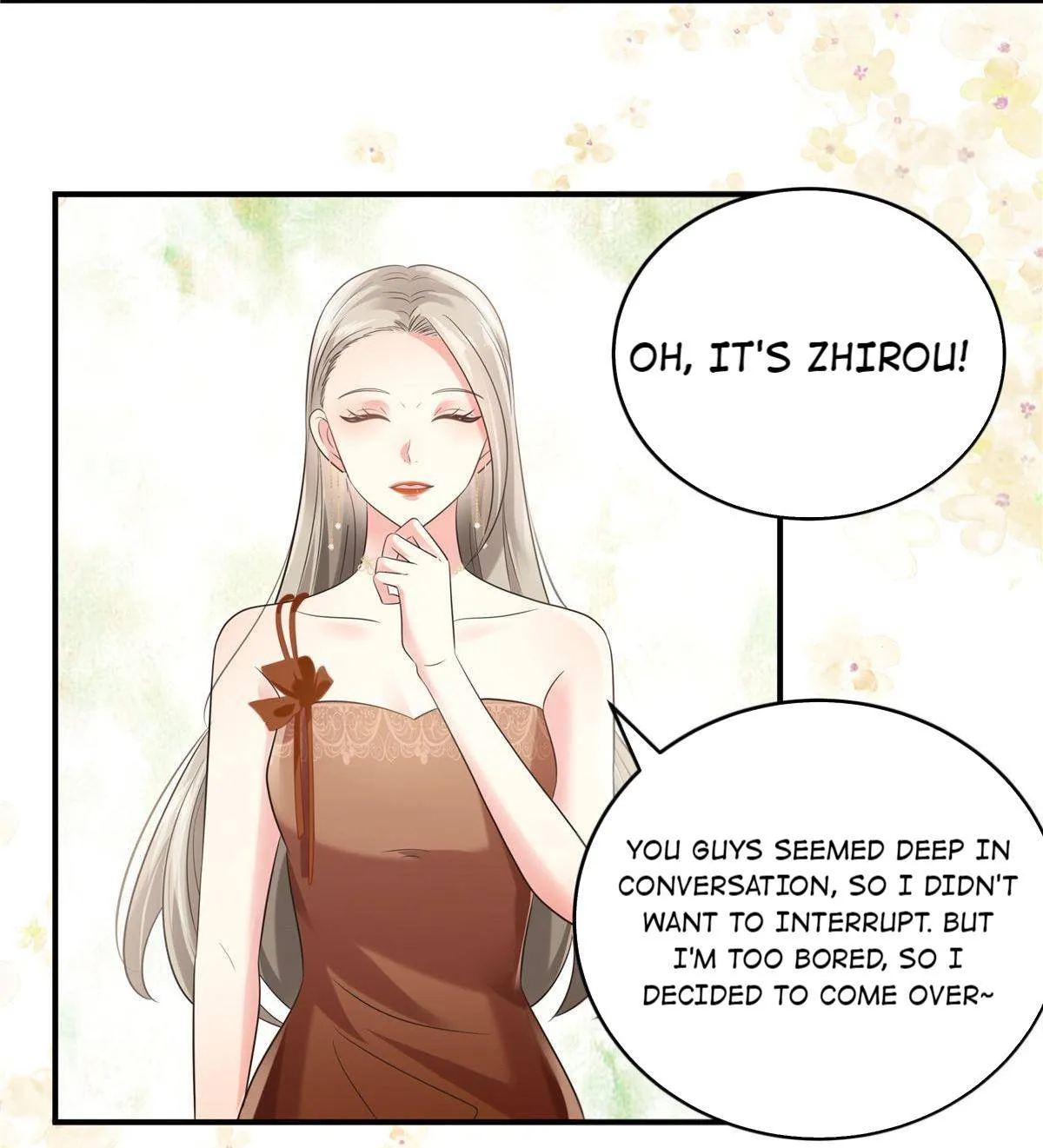 Rebirth Meeting: For You and My Exclusive Lovers Chapter 133 Online - página 9