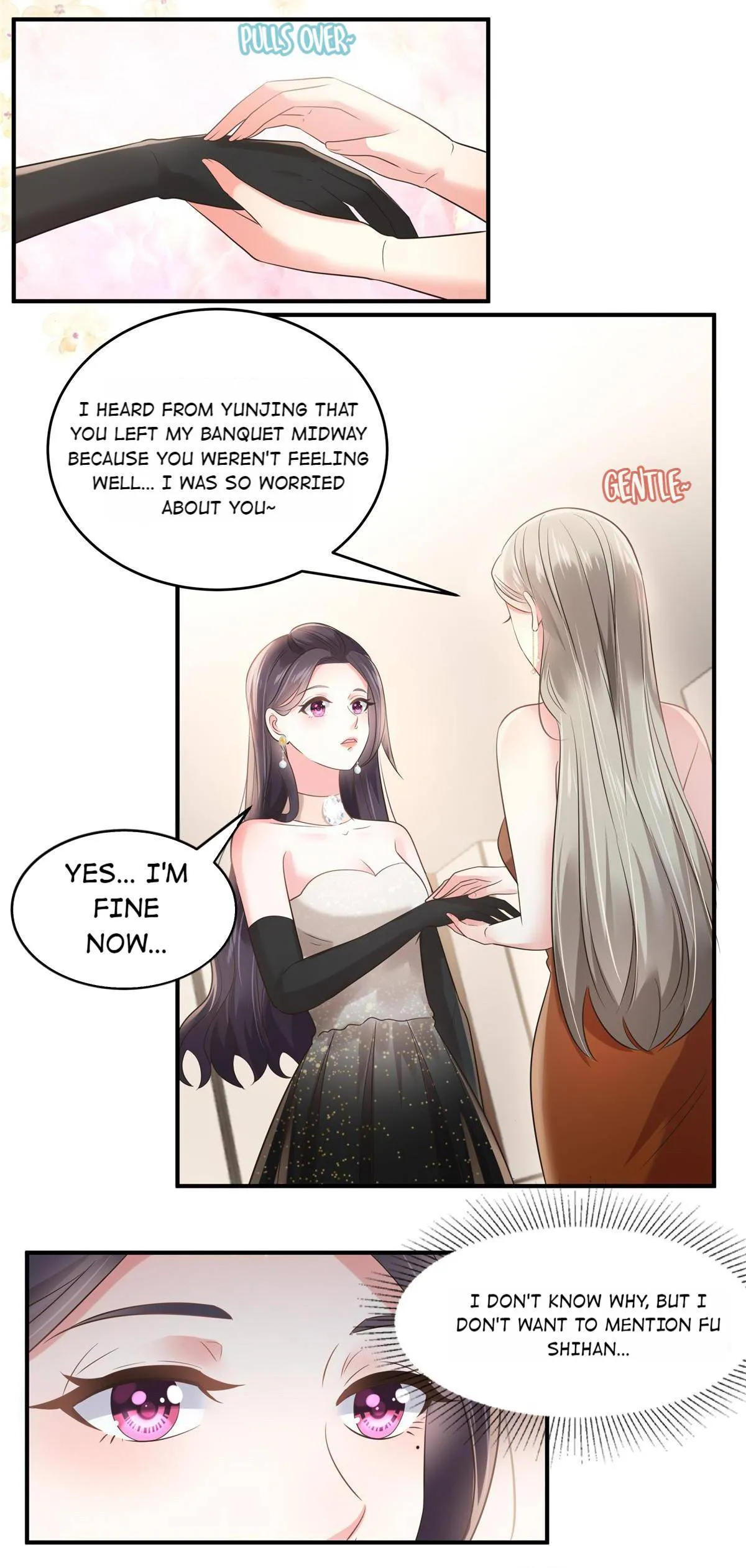 Rebirth Meeting: For You and My Exclusive Lovers Chapter 133 Online - página 10