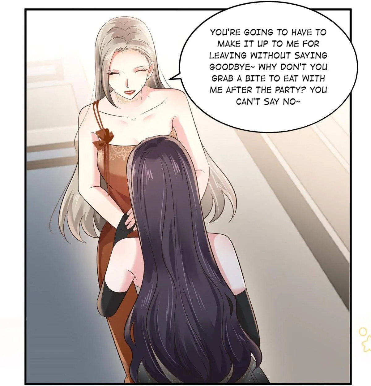 Rebirth Meeting: For You and My Exclusive Lovers Chapter 133 Online - página 11