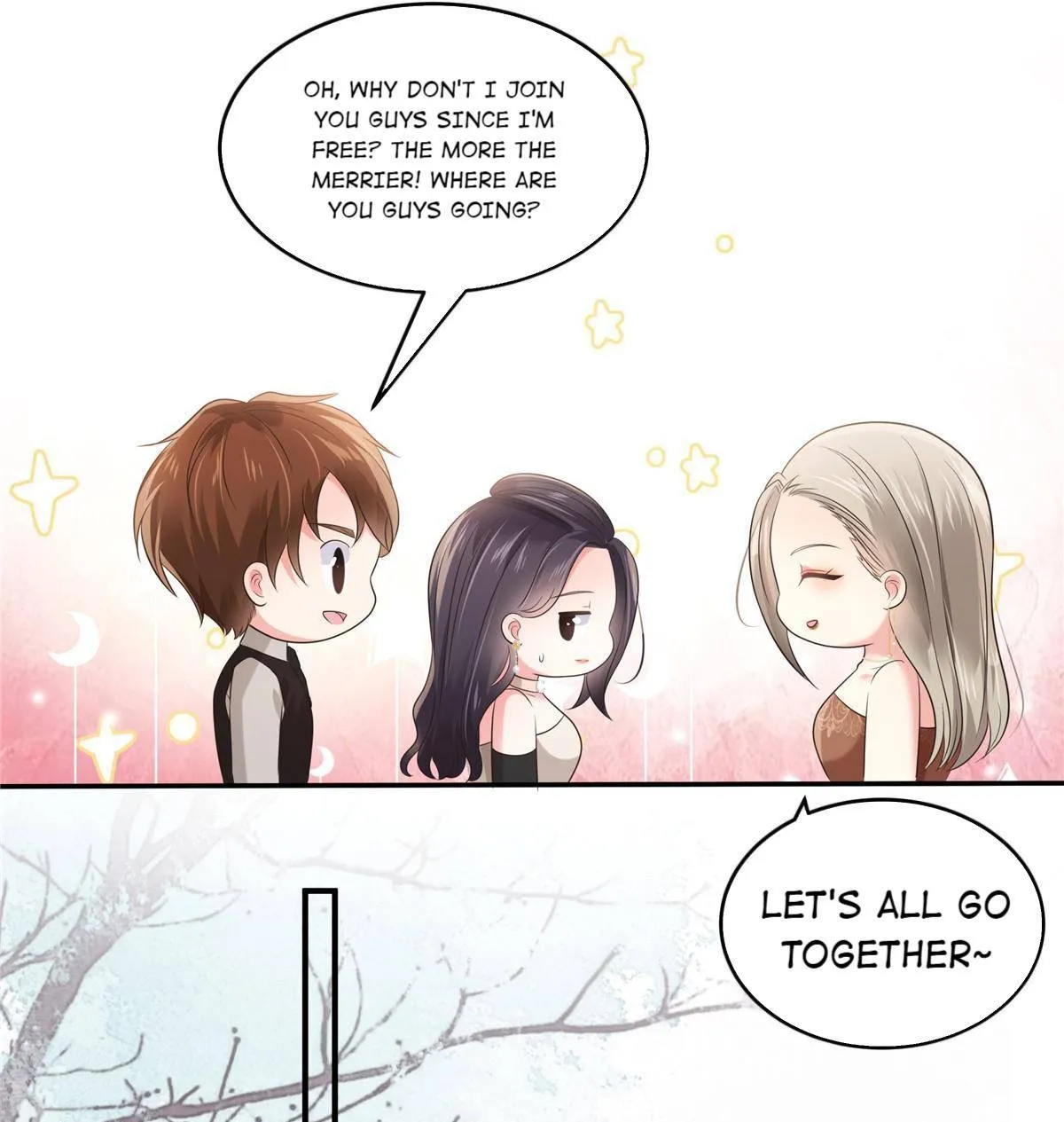 Rebirth Meeting: For You and My Exclusive Lovers Chapter 133 Online - página 12