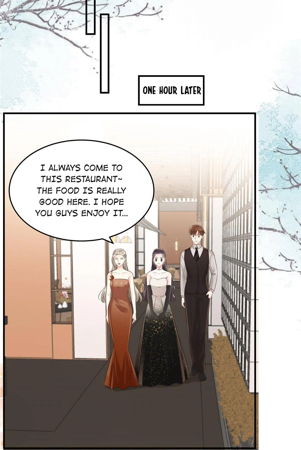 Rebirth Meeting: For You and My Exclusive Lovers Chapter 133 Online - página 13