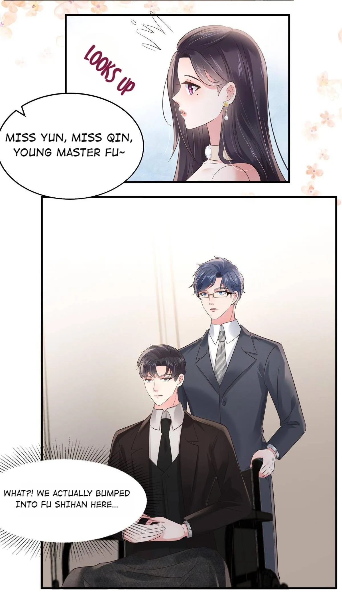 Rebirth Meeting: For You and My Exclusive Lovers Chapter 133 Online - página 14