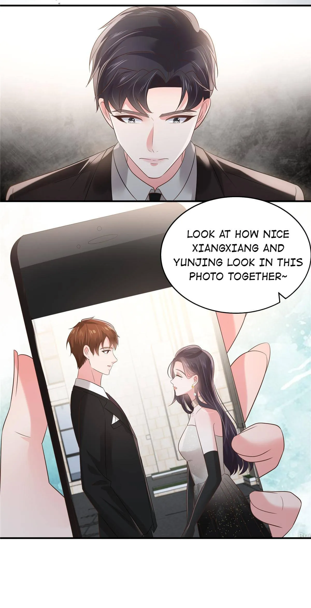 Rebirth Meeting: For You and My Exclusive Lovers Chapter 133 Online - página 17