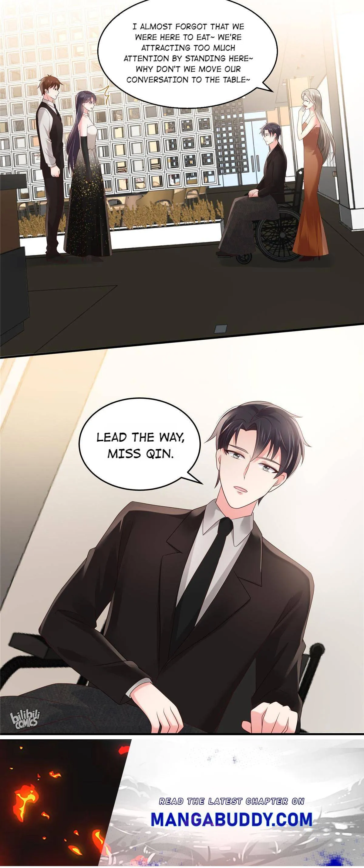 Rebirth Meeting: For You and My Exclusive Lovers Chapter 133 Online - página 20