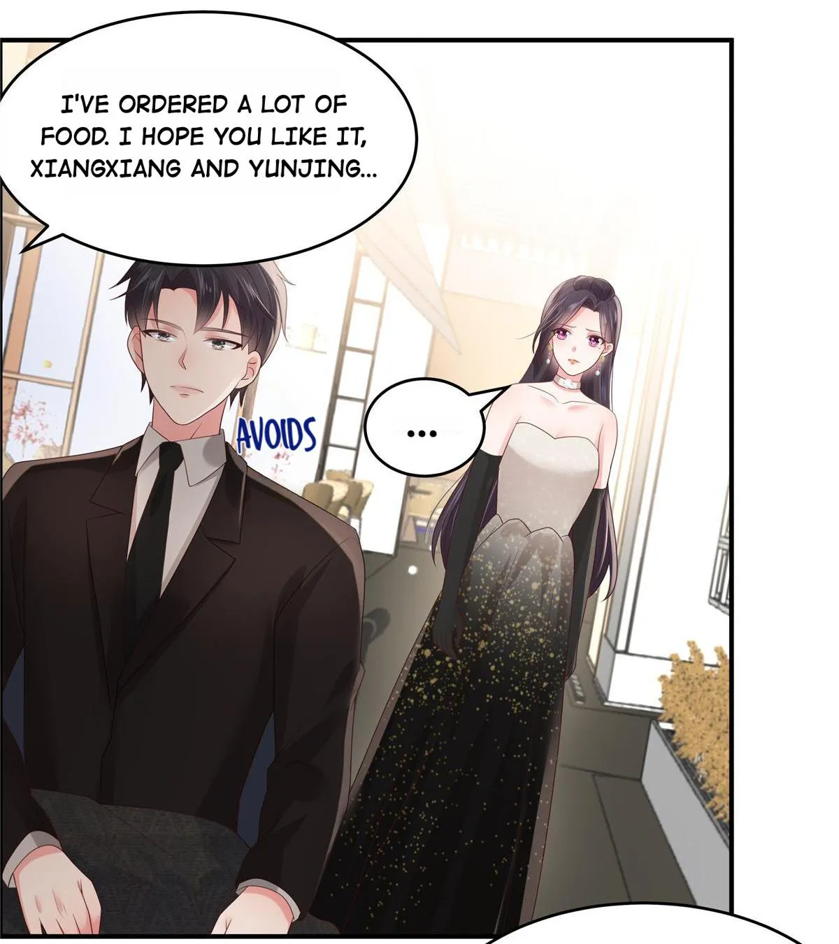 Rebirth Meeting: For You and My Exclusive Lovers Chapter 134 Online - página 4