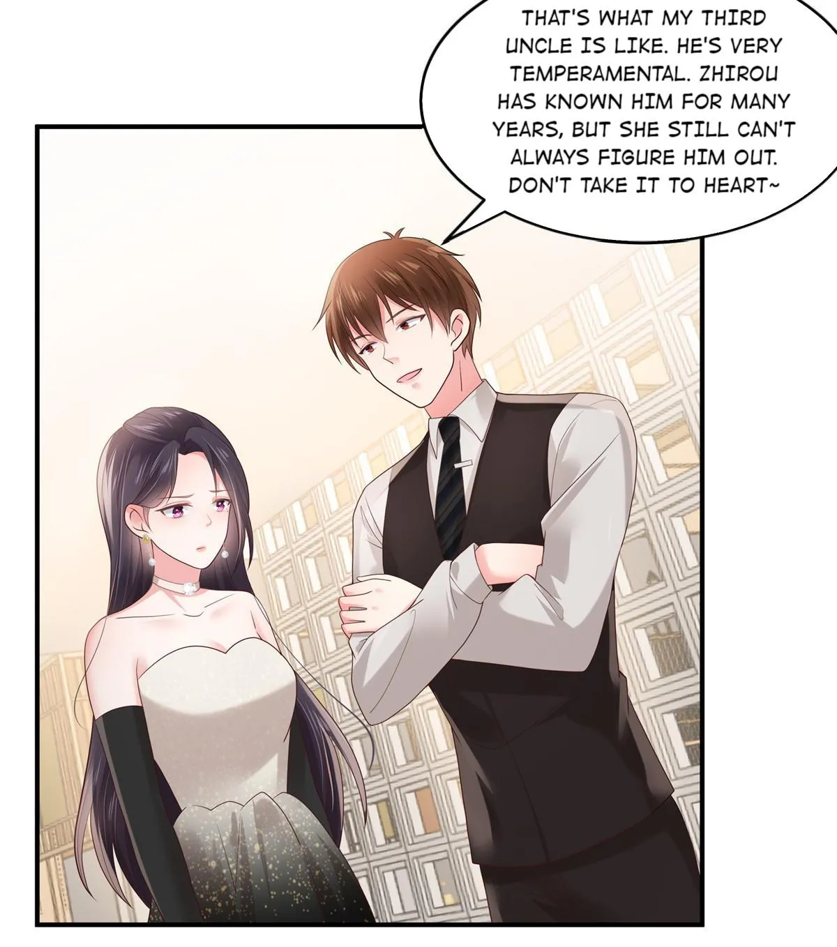 Rebirth Meeting: For You and My Exclusive Lovers Chapter 134 Online - página 5