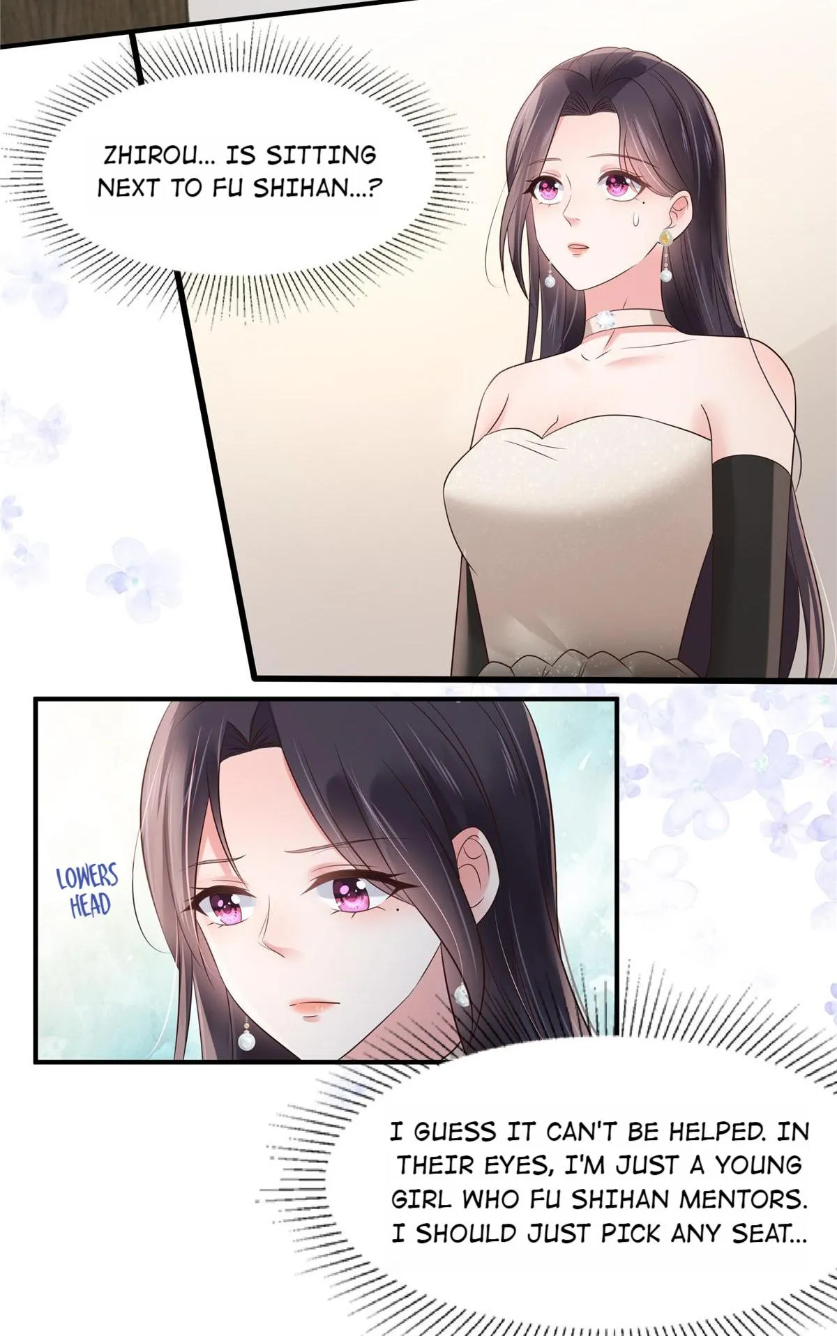 Rebirth Meeting: For You and My Exclusive Lovers Chapter 134 Online - página 9