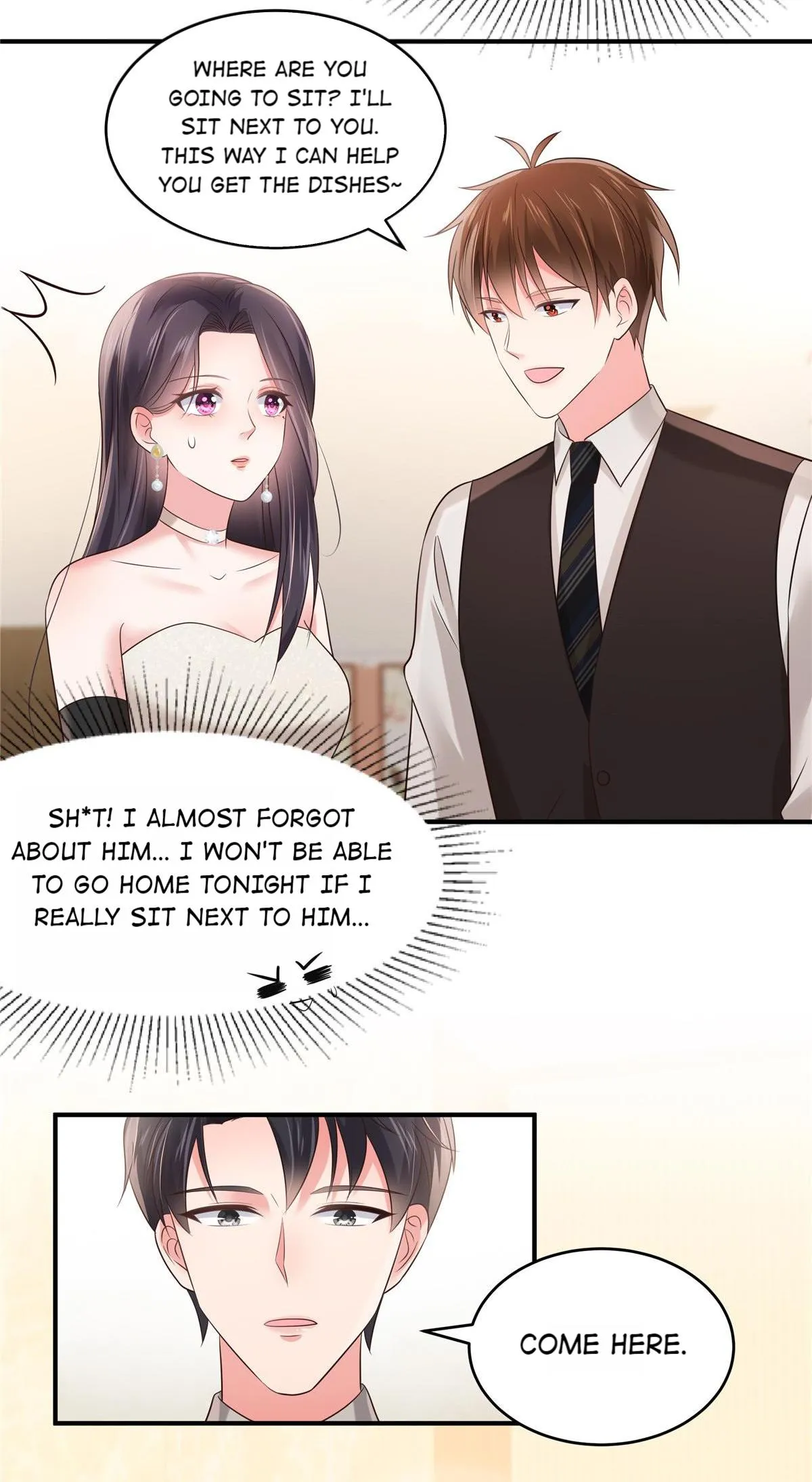 Rebirth Meeting: For You and My Exclusive Lovers Chapter 134 Online - página 10
