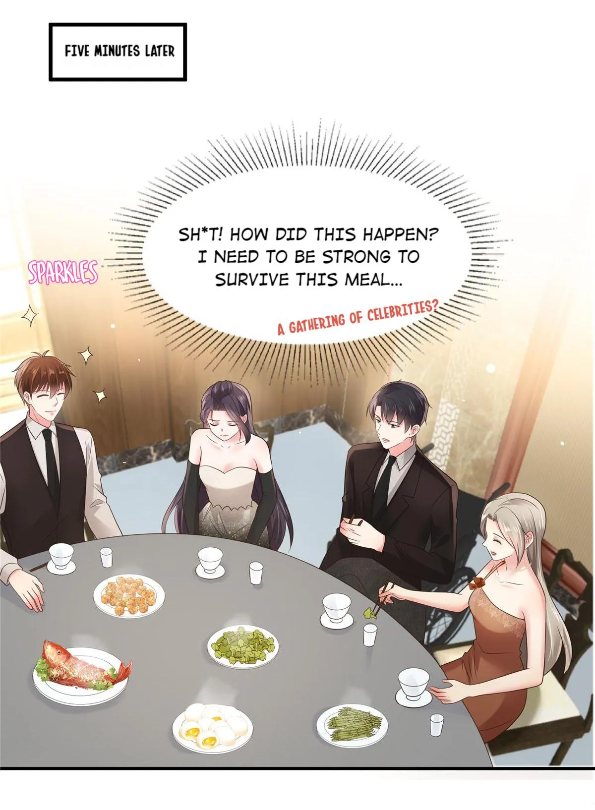 Rebirth Meeting: For You and My Exclusive Lovers Chapter 134 Online - página 12
