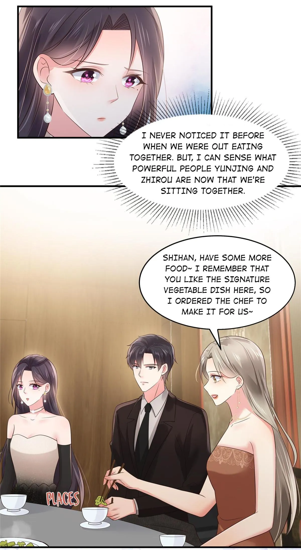 Rebirth Meeting: For You and My Exclusive Lovers Chapter 134 Online - página 13