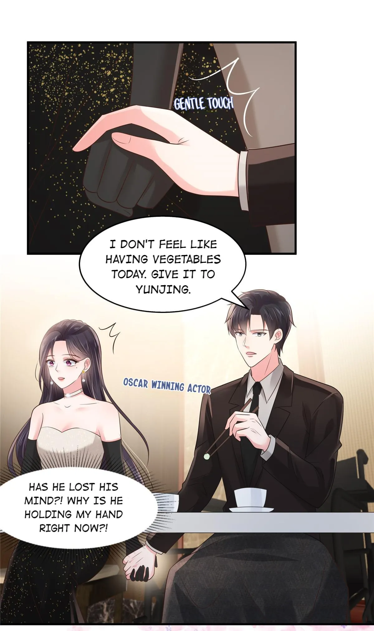 Rebirth Meeting: For You and My Exclusive Lovers Chapter 134 Online - página 15
