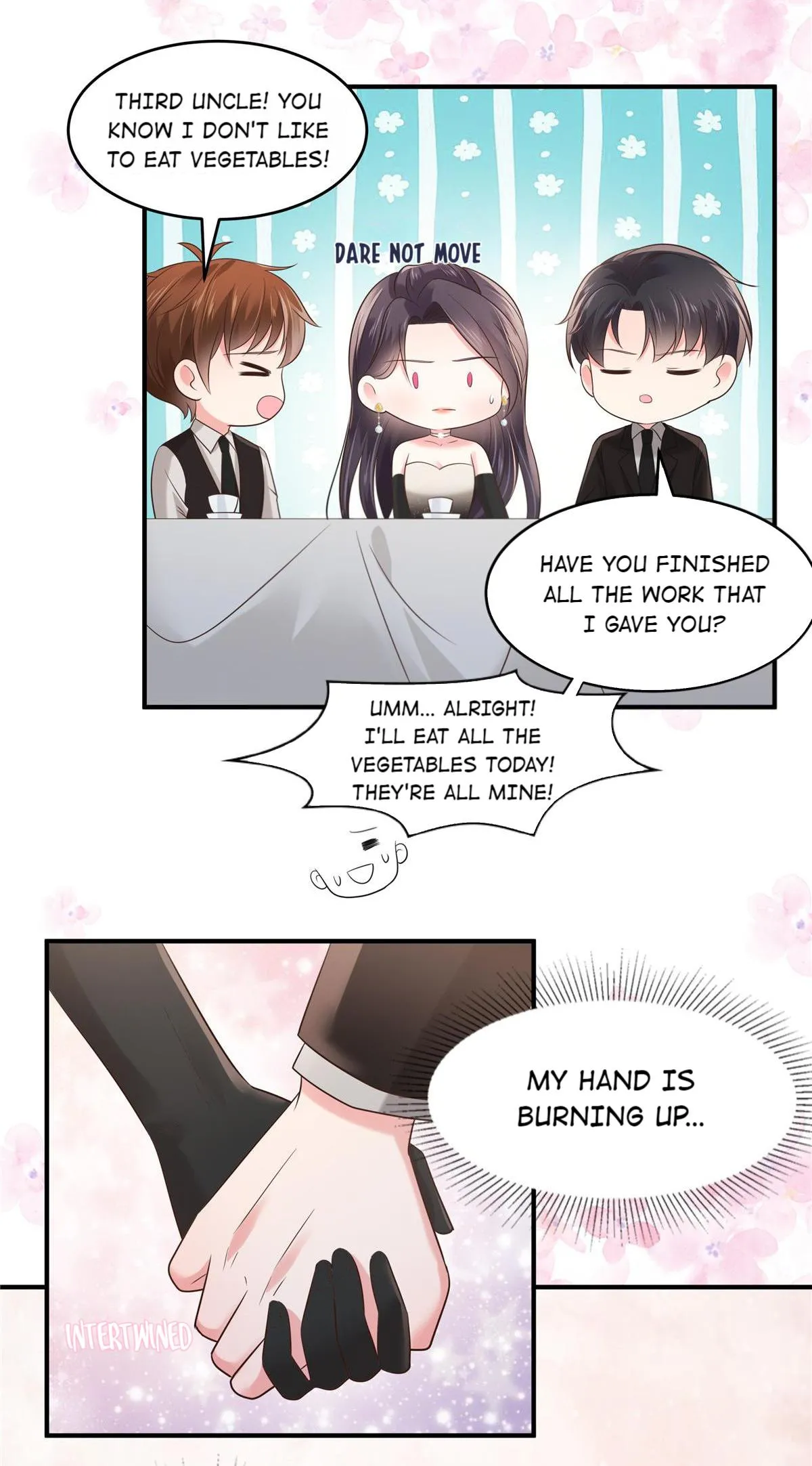 Rebirth Meeting: For You and My Exclusive Lovers Chapter 134 Online - página 16