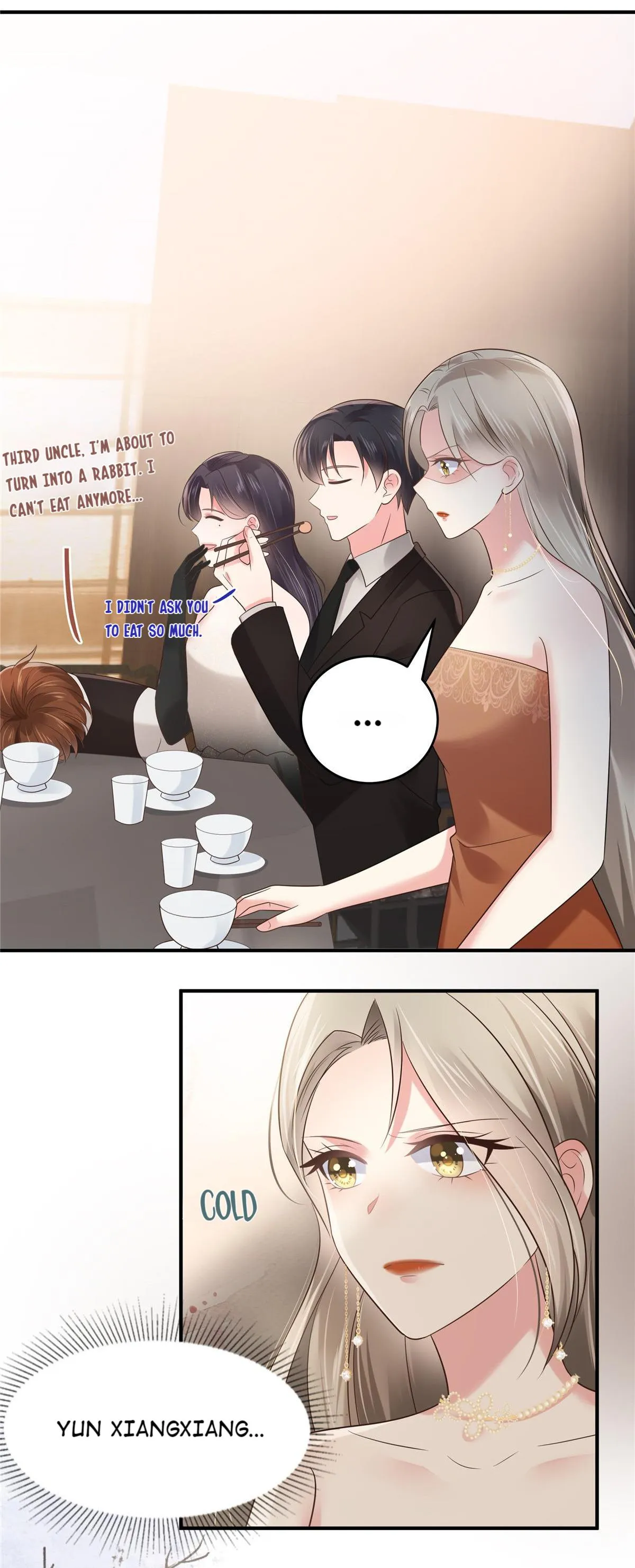 Rebirth Meeting: For You and My Exclusive Lovers Chapter 134 Online - página 19