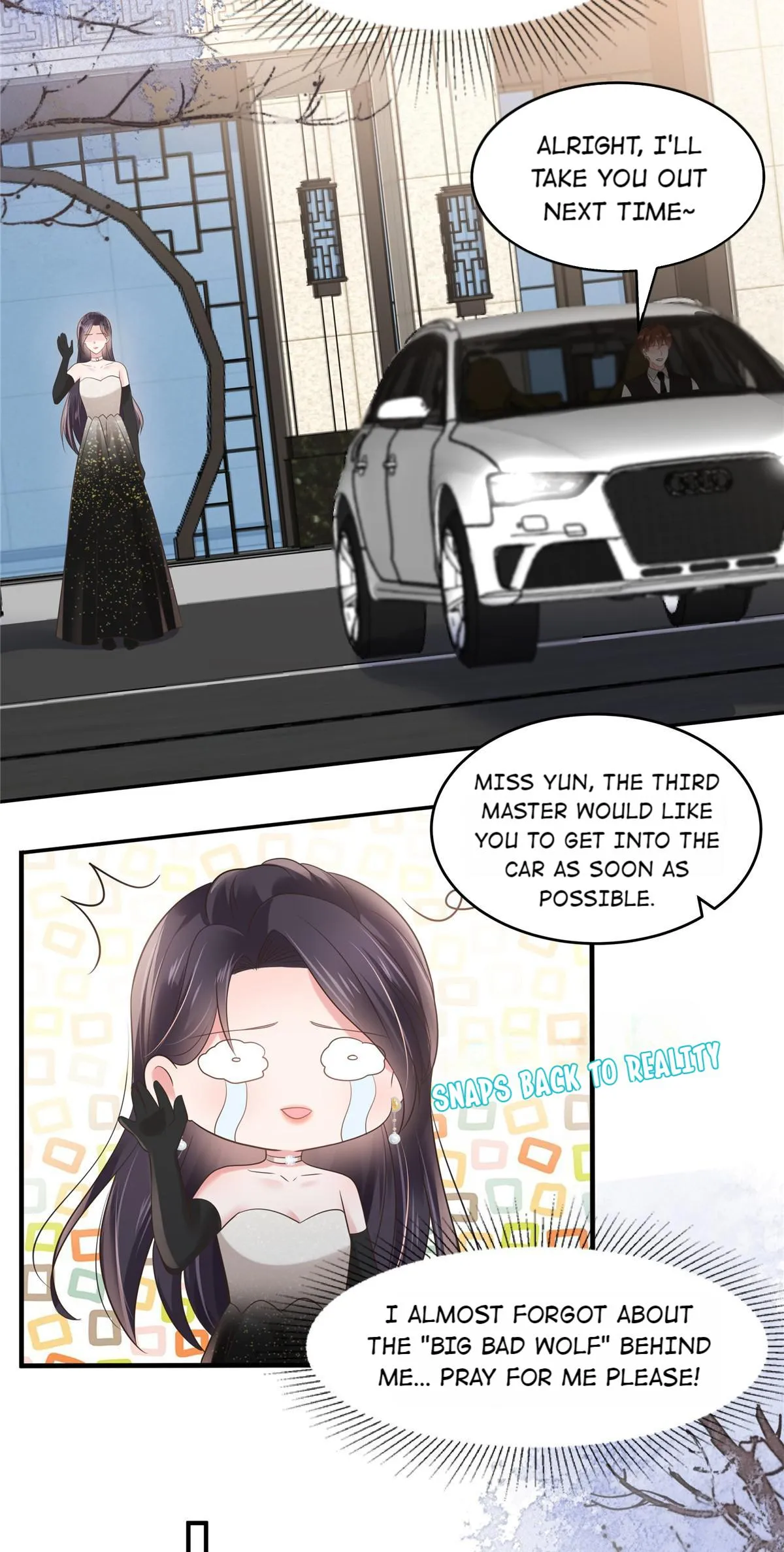 Rebirth Meeting: For You and My Exclusive Lovers Chapter 134 Online - página 23