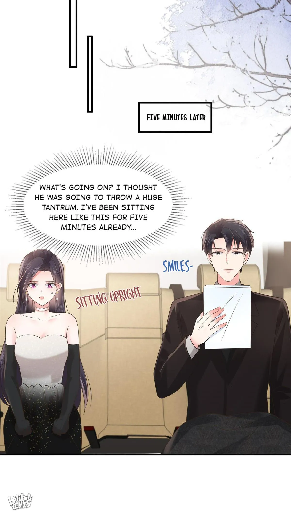 Rebirth Meeting: For You and My Exclusive Lovers Chapter 134 Online - página 24
