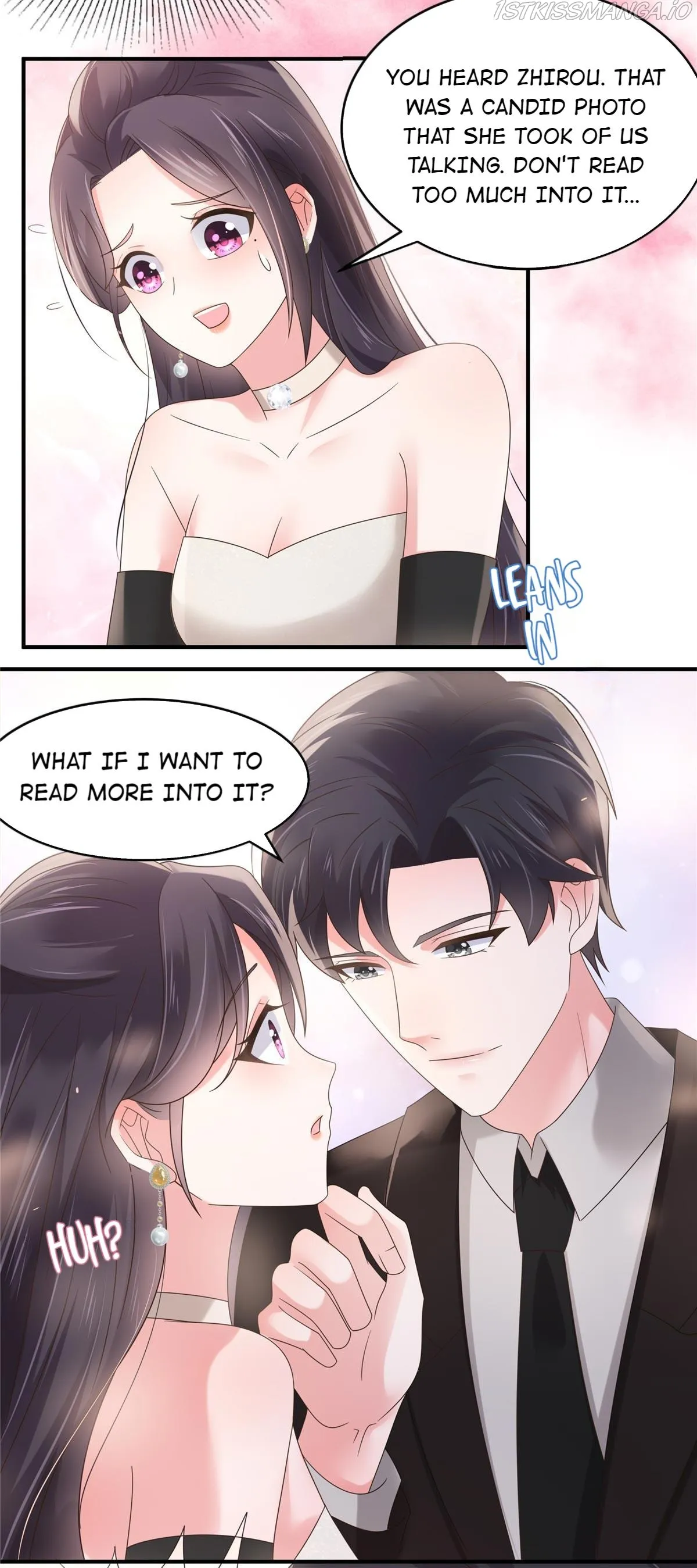 Rebirth Meeting: For You and My Exclusive Lovers Chapter 135 Online - página 5