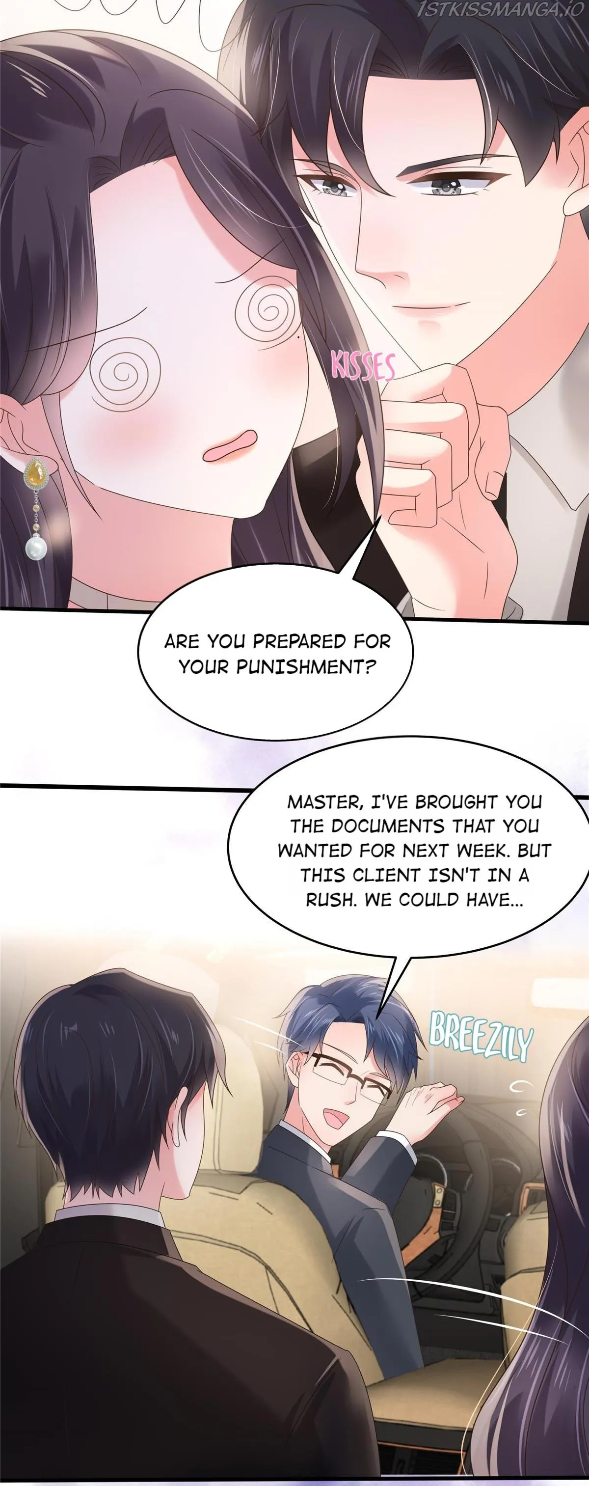 Rebirth Meeting: For You and My Exclusive Lovers Chapter 135 Online - página 6