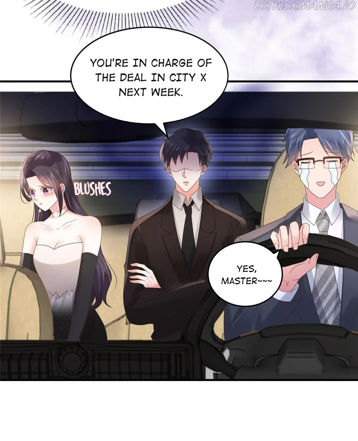 Rebirth Meeting: For You and My Exclusive Lovers Chapter 135 Online - página 9