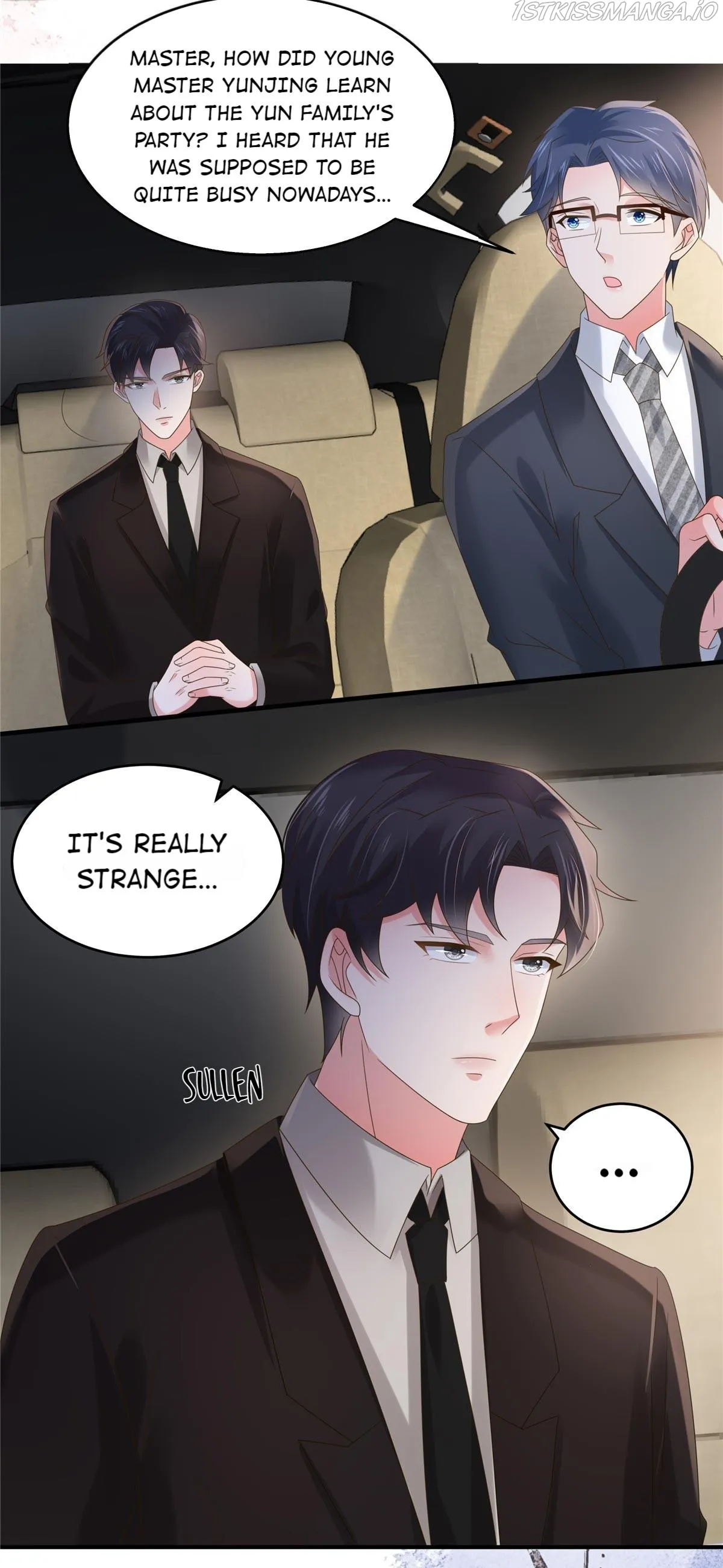 Rebirth Meeting: For You and My Exclusive Lovers Chapter 135 Online - página 18