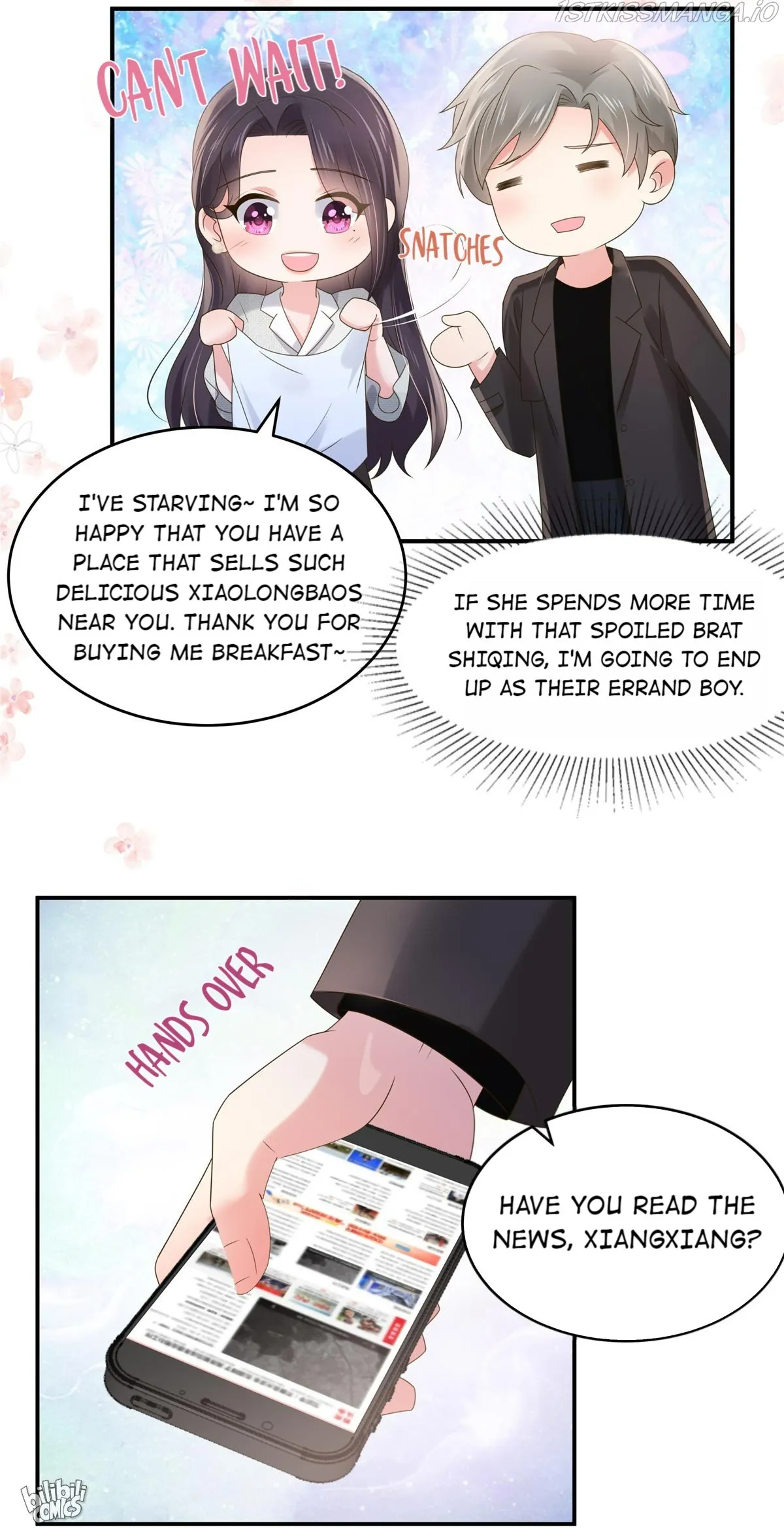Rebirth Meeting: For You and My Exclusive Lovers Chapter 135 Online - página 21