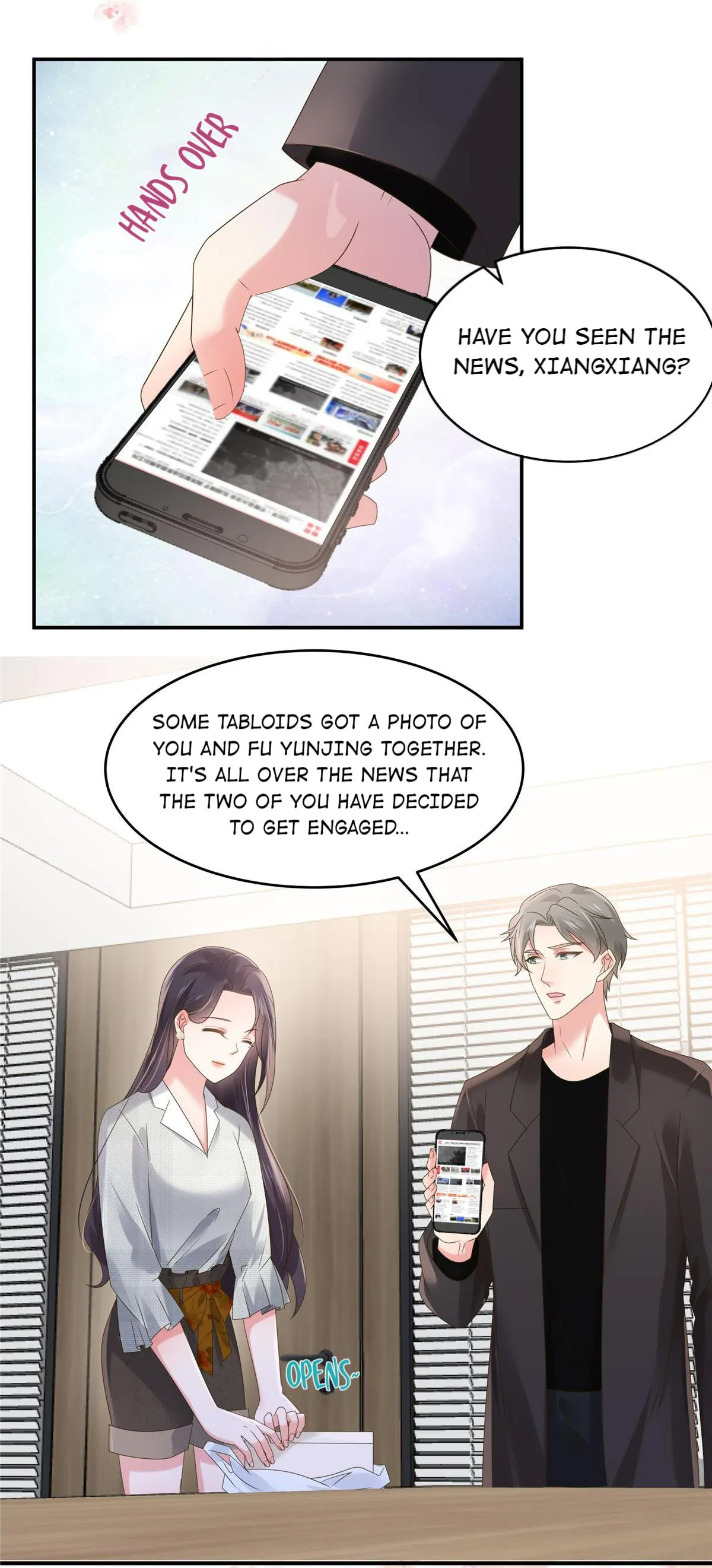 Rebirth Meeting: For You and My Exclusive Lovers Chapter 136 Online - página 2