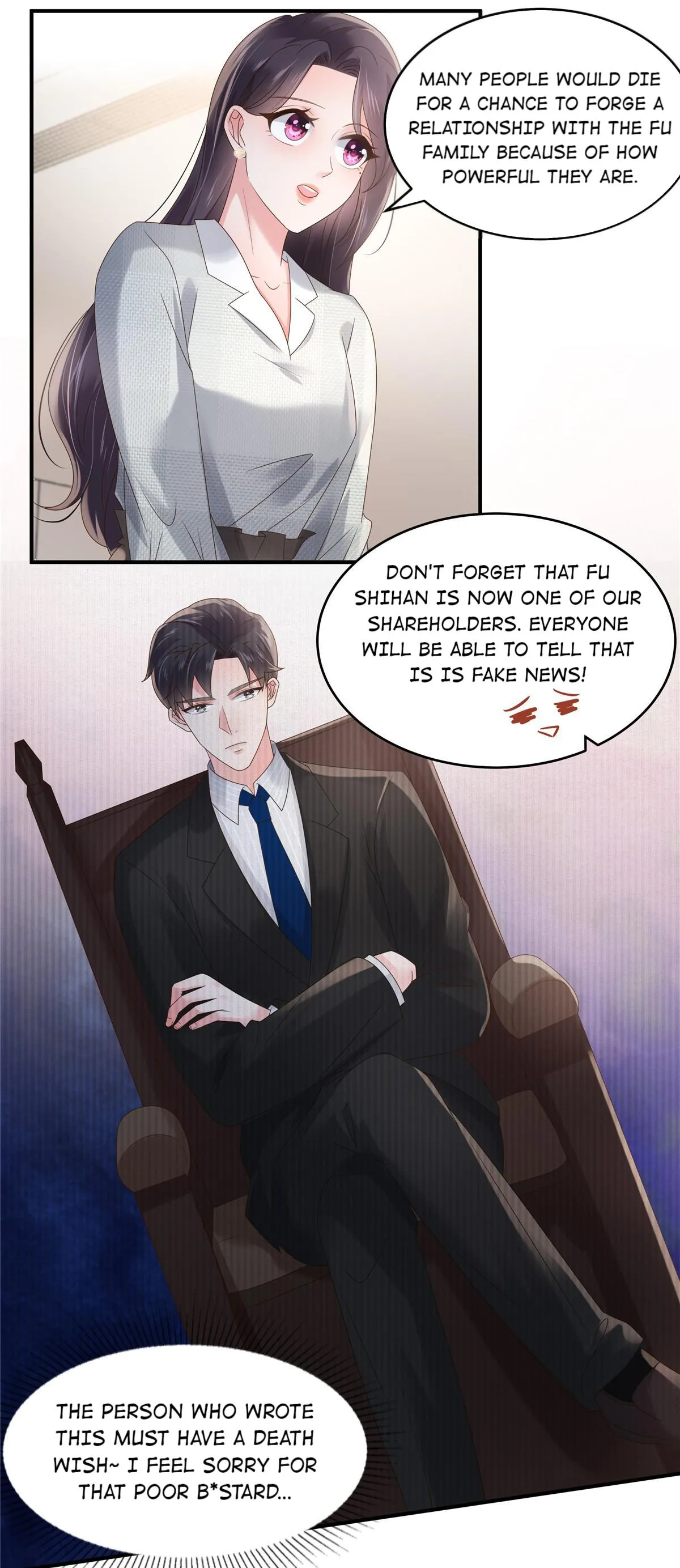 Rebirth Meeting: For You and My Exclusive Lovers Chapter 136 Online - página 5