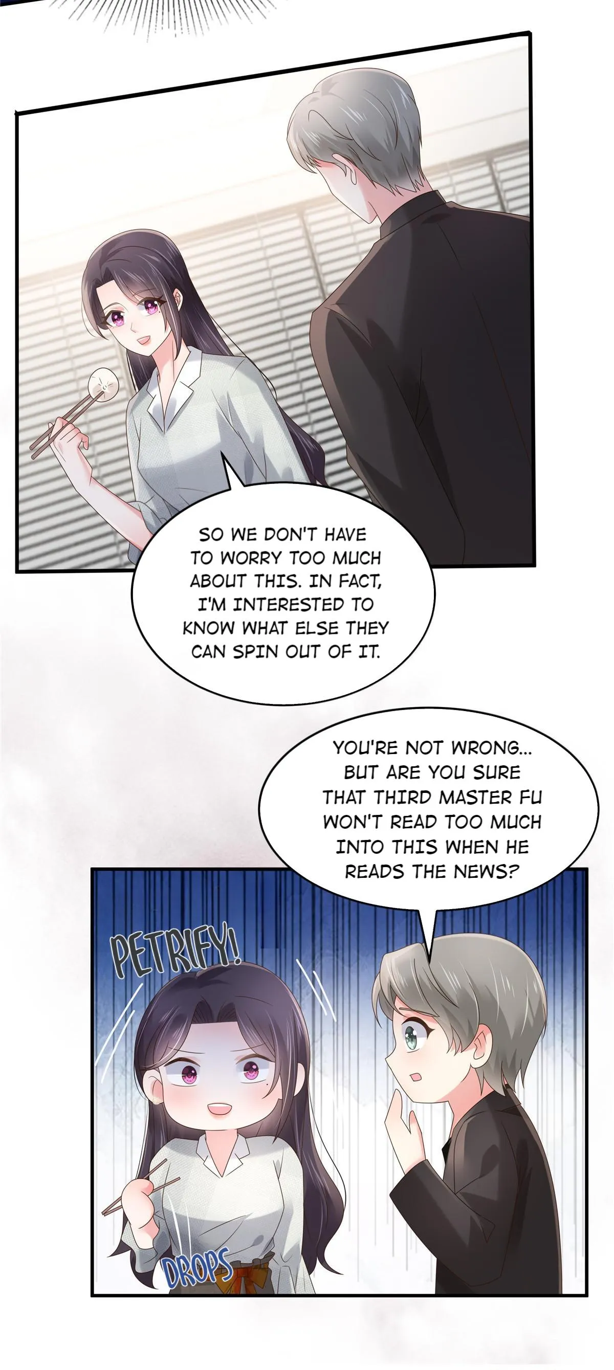 Rebirth Meeting: For You and My Exclusive Lovers Chapter 136 Online - página 6