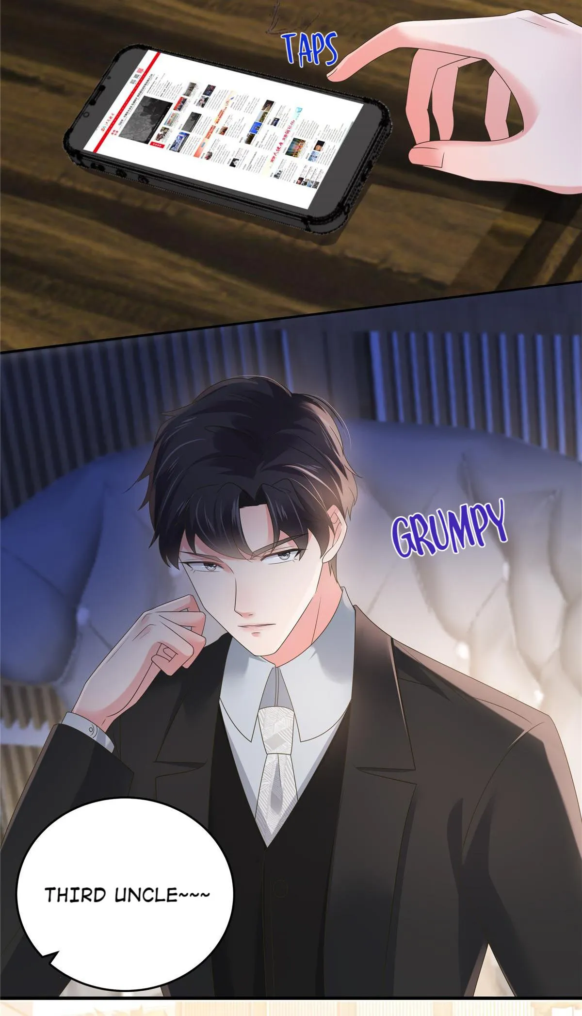Rebirth Meeting: For You and My Exclusive Lovers Chapter 136 Online - página 8