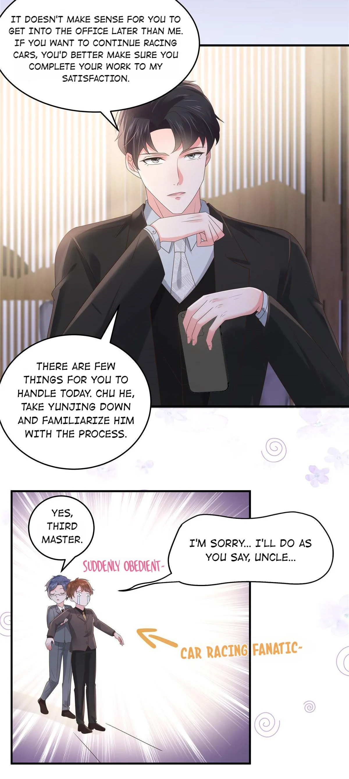 Rebirth Meeting: For You and My Exclusive Lovers Chapter 136 Online - página 10