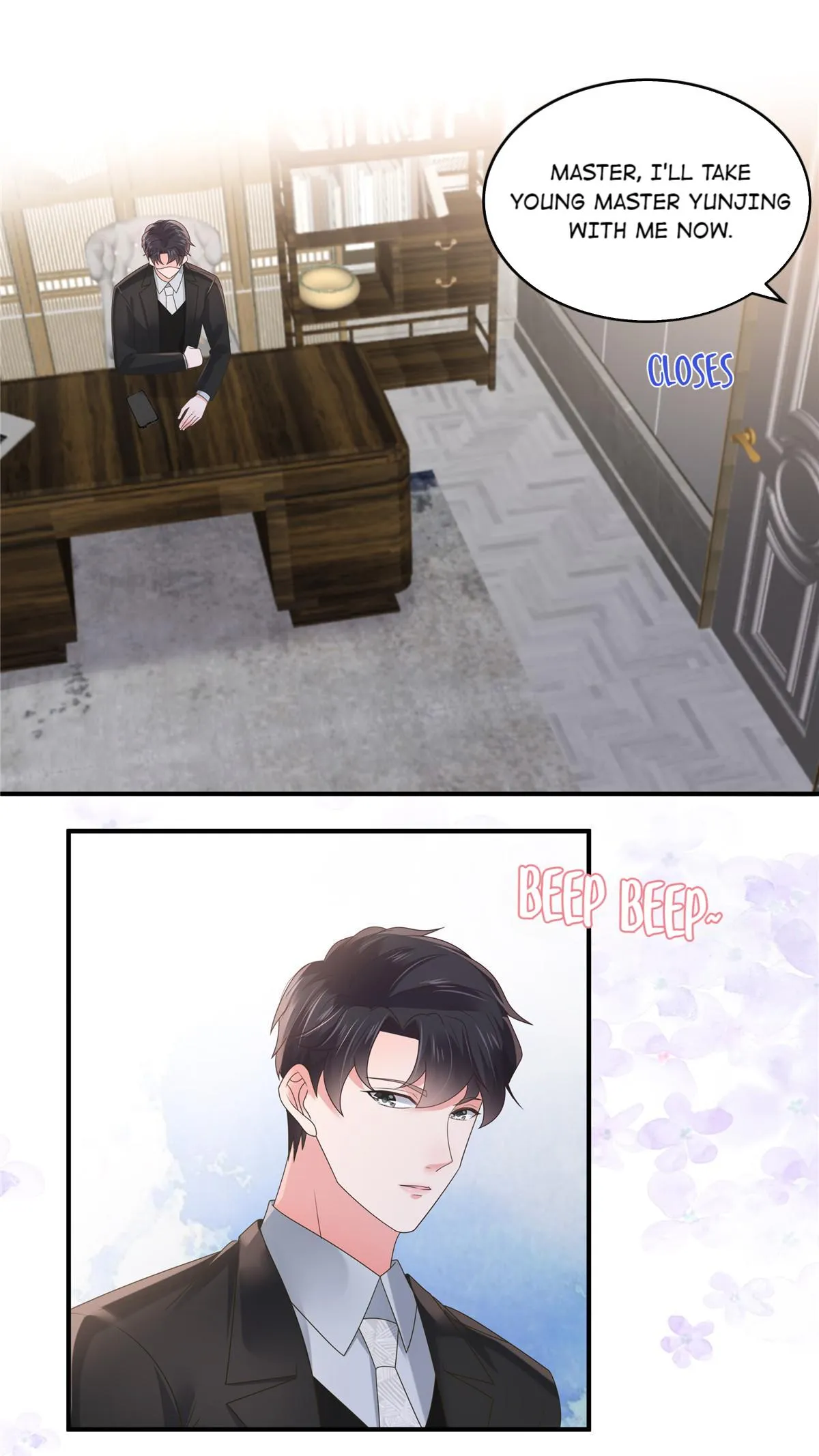 Rebirth Meeting: For You and My Exclusive Lovers Chapter 136 Online - página 11