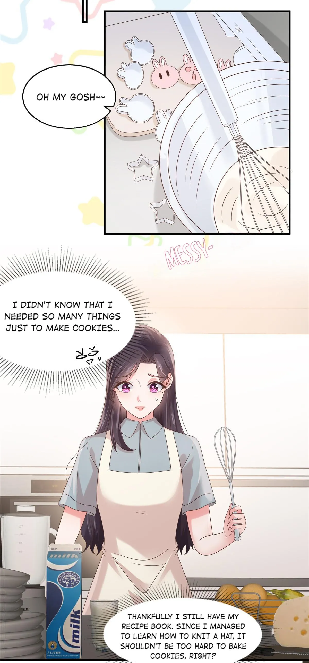 Rebirth Meeting: For You and My Exclusive Lovers Chapter 136 Online - página 18