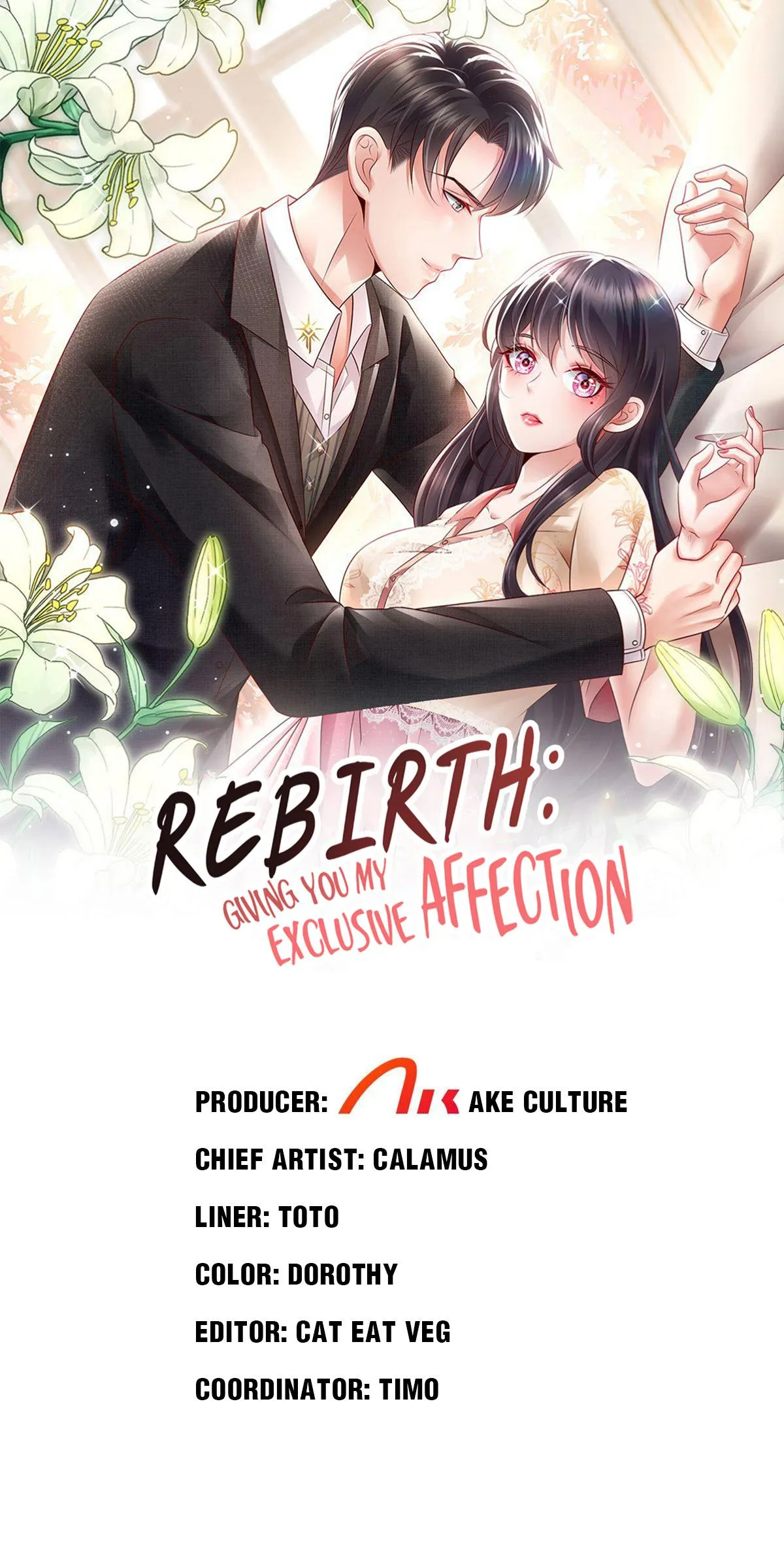 Rebirth Meeting: For You and My Exclusive Lovers Chapter 137 Online - página 1