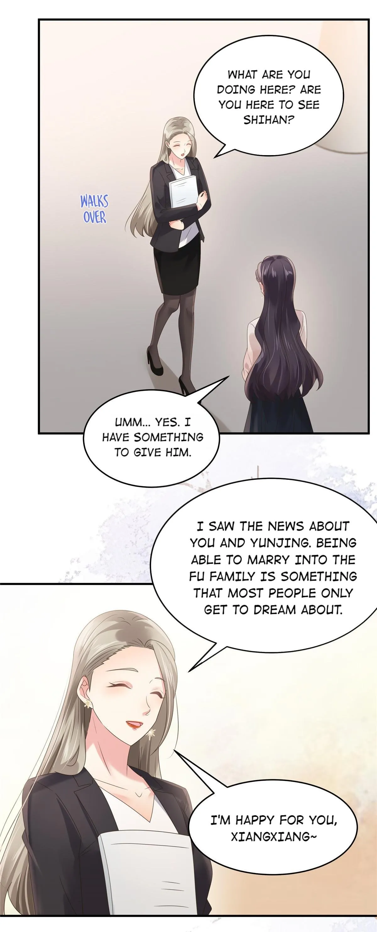Rebirth Meeting: For You and My Exclusive Lovers Chapter 137 Online - página 5