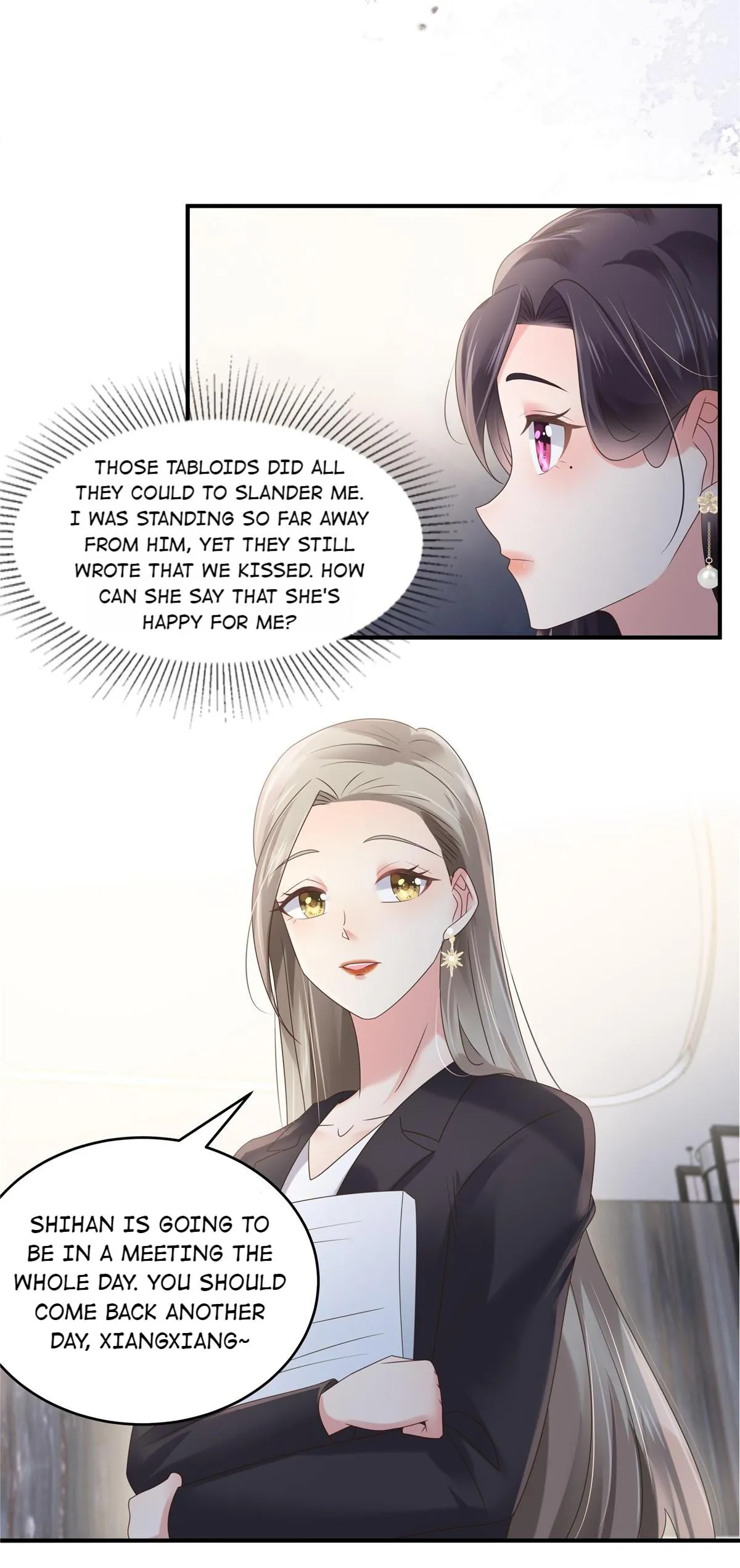 Rebirth Meeting: For You and My Exclusive Lovers Chapter 137 Online - página 6