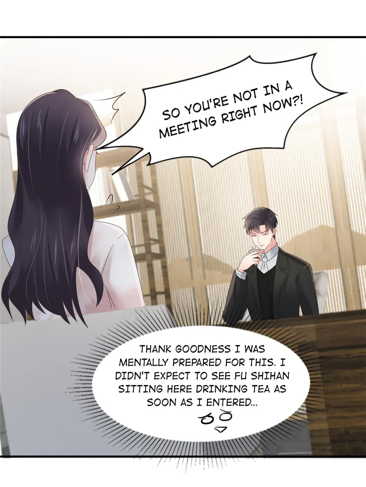 Rebirth Meeting: For You and My Exclusive Lovers Chapter 137 Online - página 9