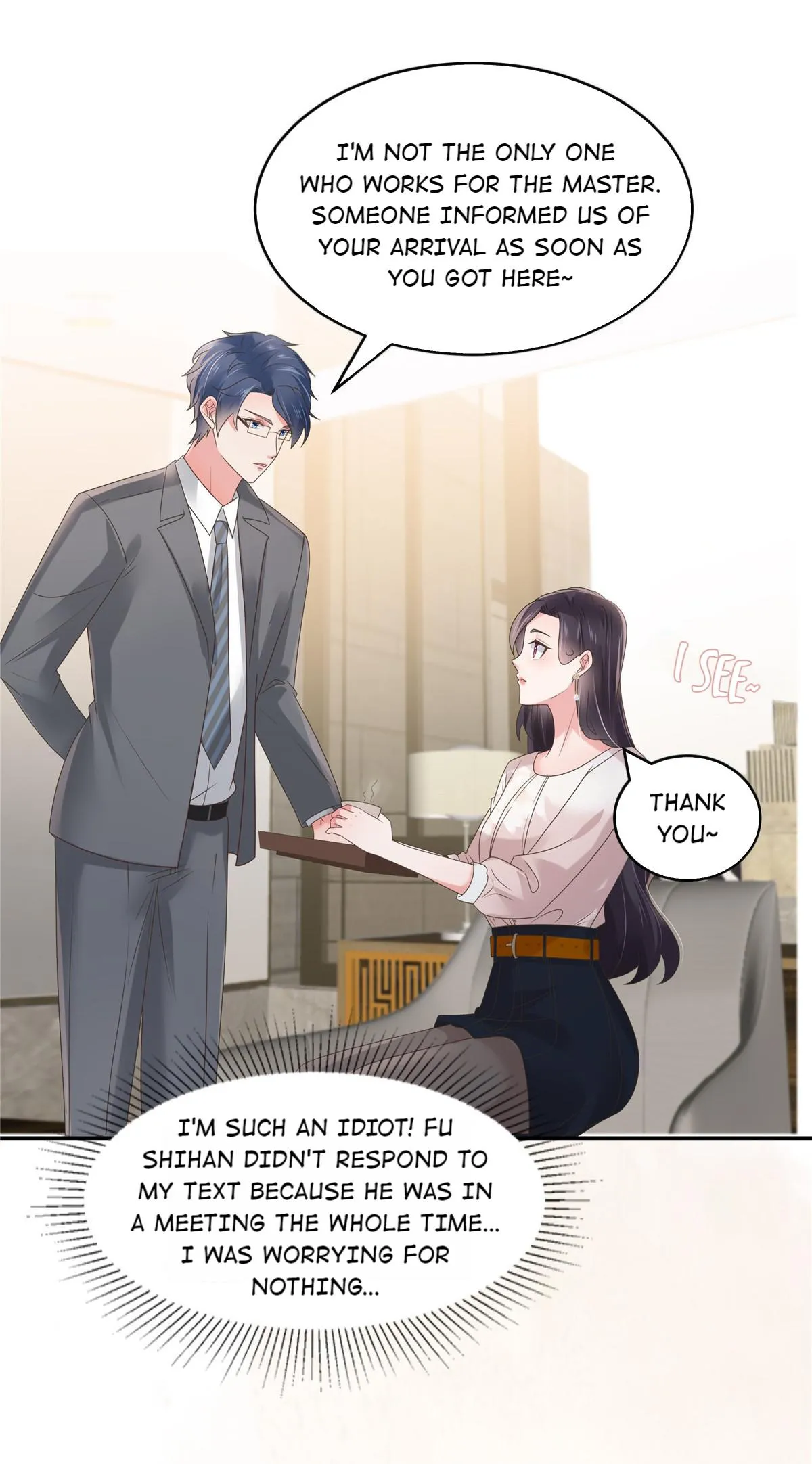 Rebirth Meeting: For You and My Exclusive Lovers Chapter 137 Online - página 10